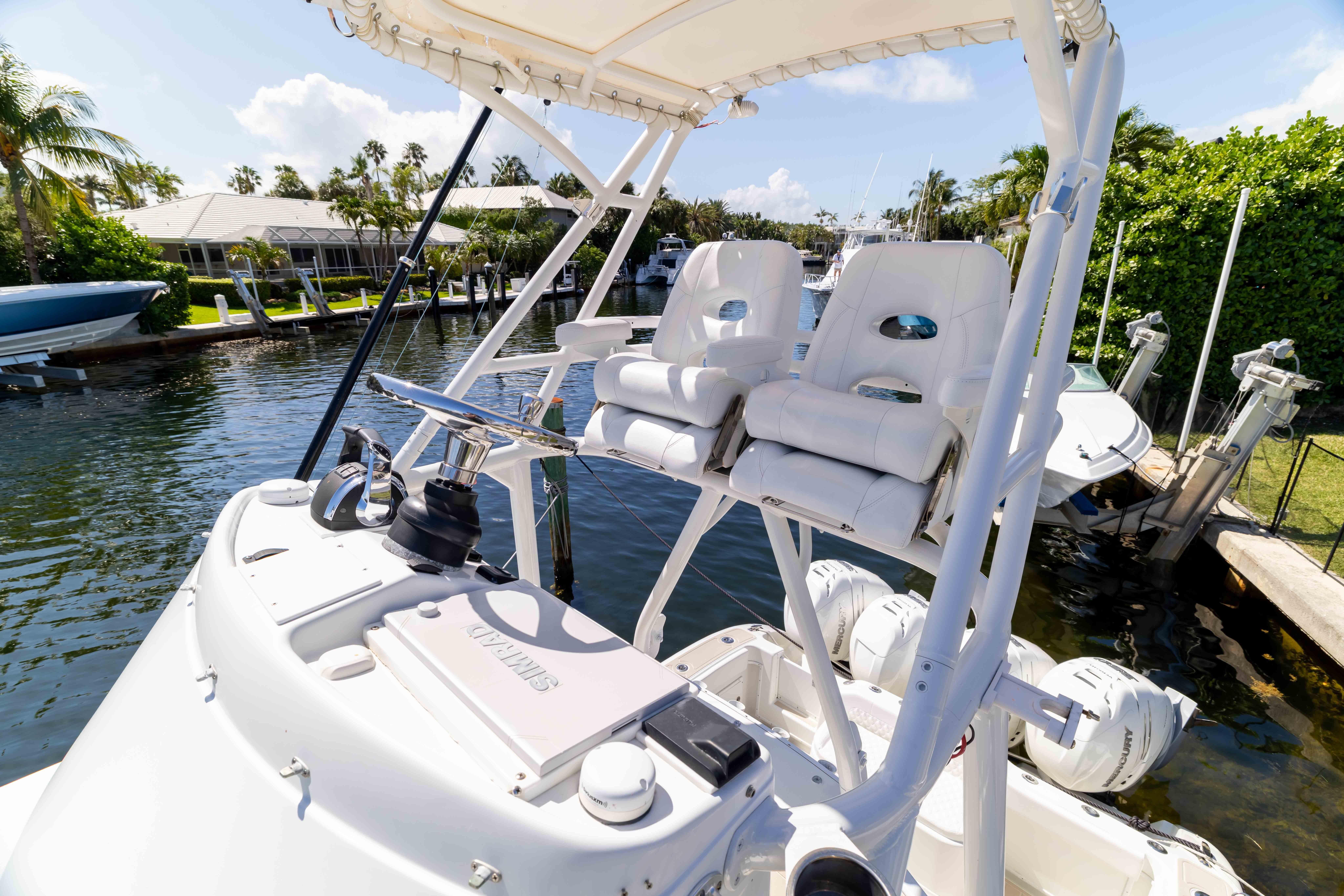 2011 Yellowfin 42 Offshore te koop (photo 44)