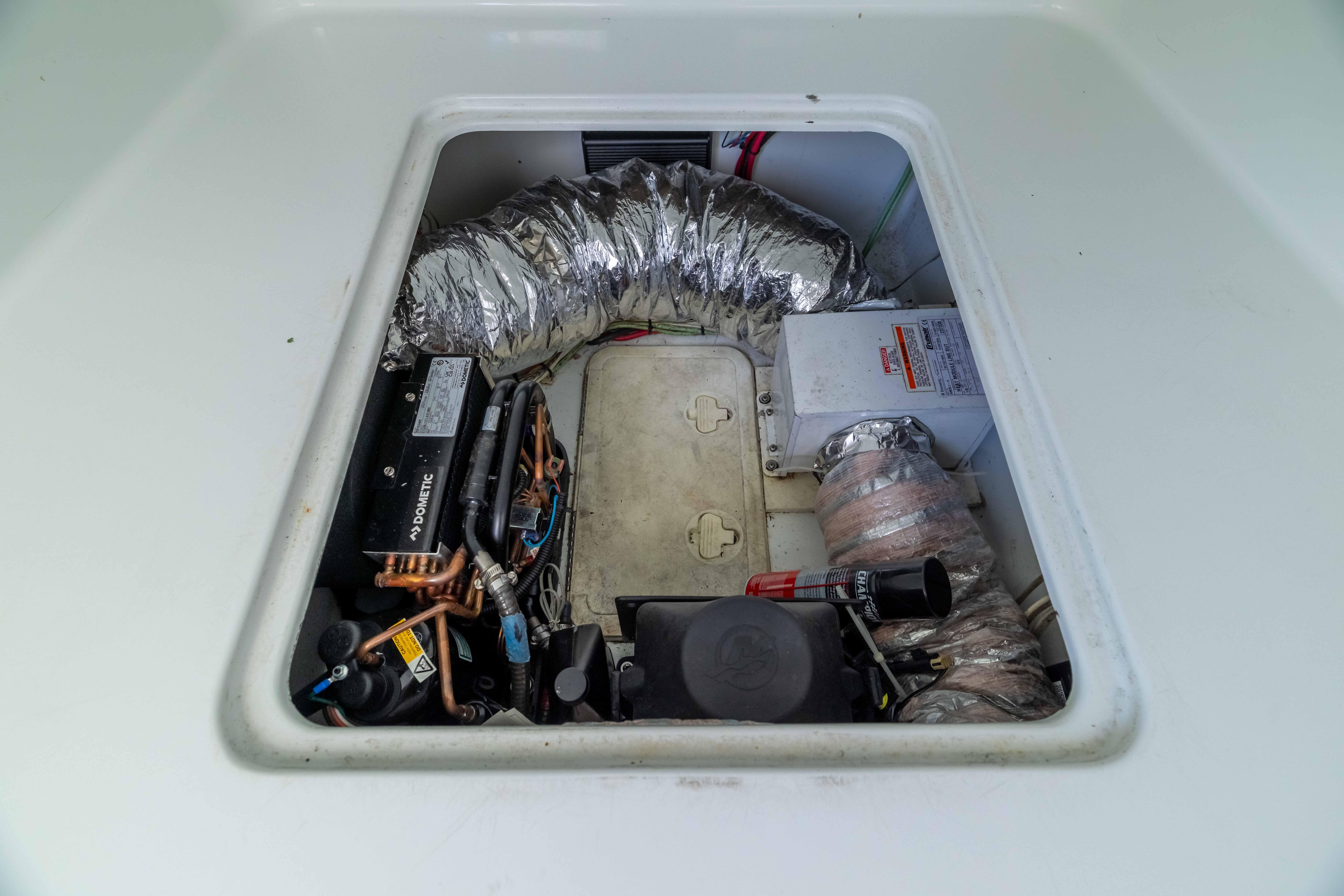 2011 Yellowfin 42 Offshore te koop (photo 50)
