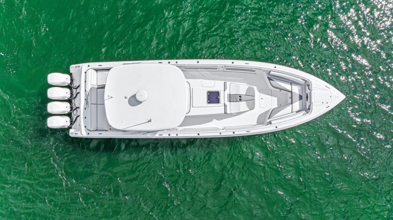 2015 Cigarette 41' GTR in vendita (photo 8)