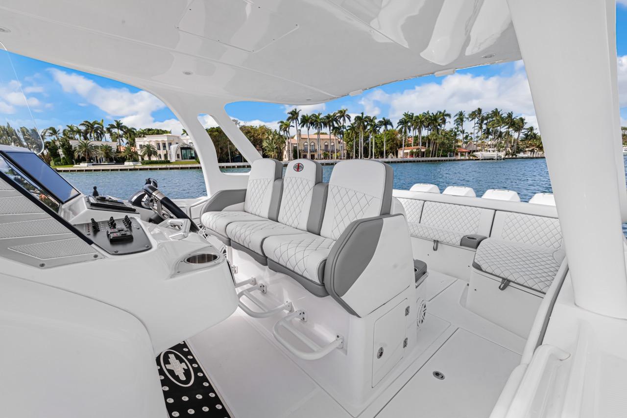 2015 Cigarette 41' GTR in vendita (photo 9)