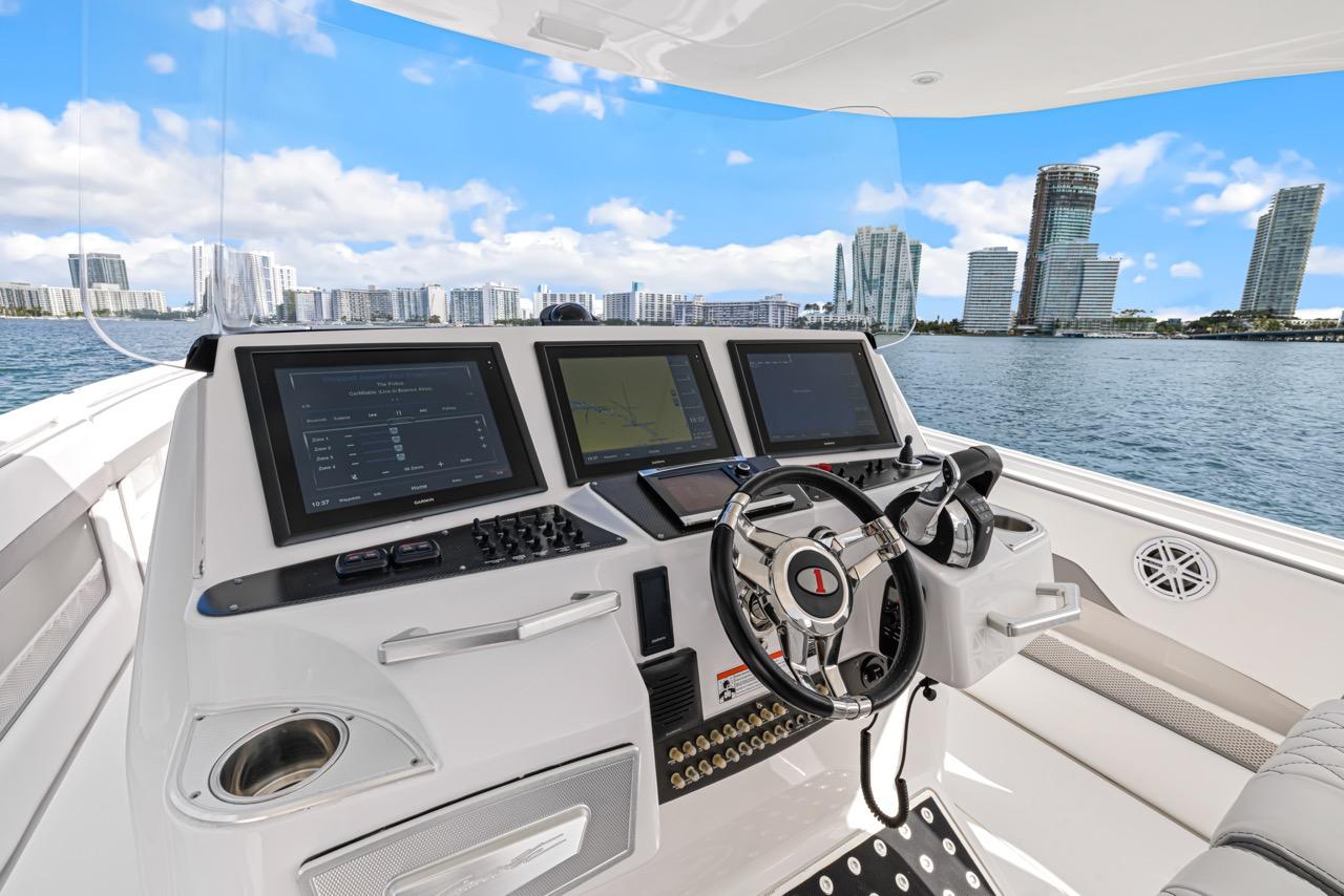 2015 Cigarette 41' GTR in vendita (photo 11)