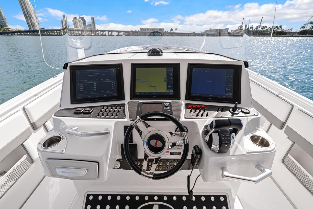 2015 Cigarette 41' GTR in vendita (photo 12)