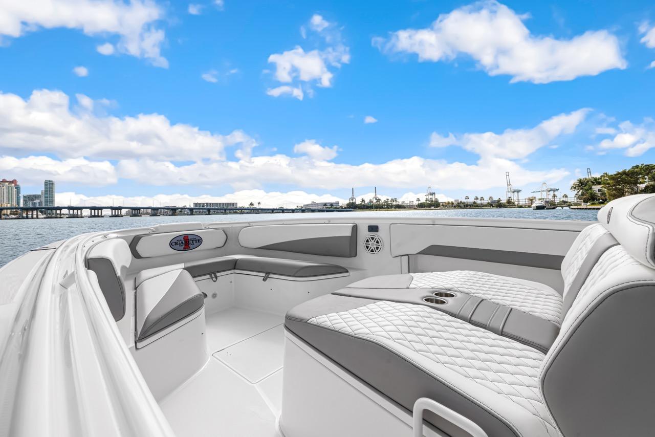 2015 Cigarette 41' GTR in vendita (photo 15)