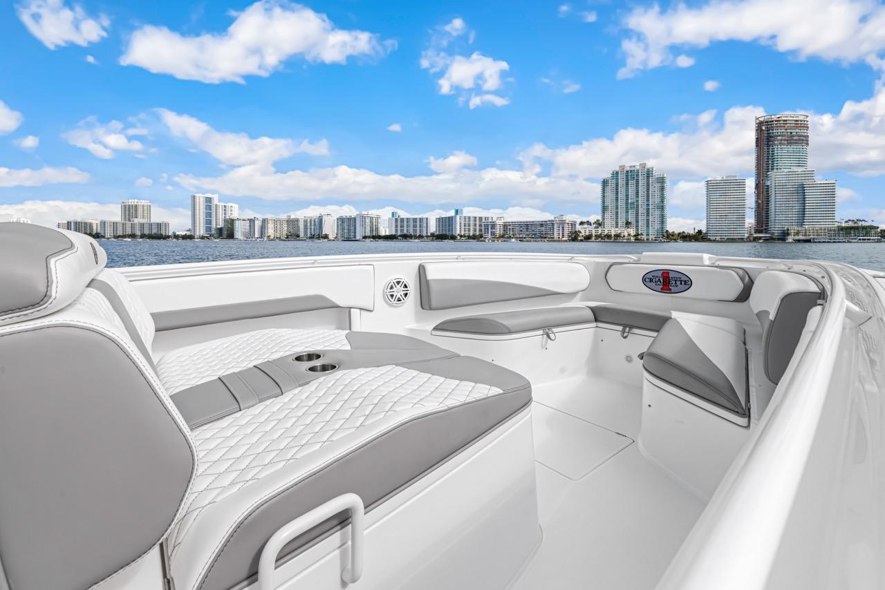 2015 Cigarette 41' GTR in vendita (photo 16)