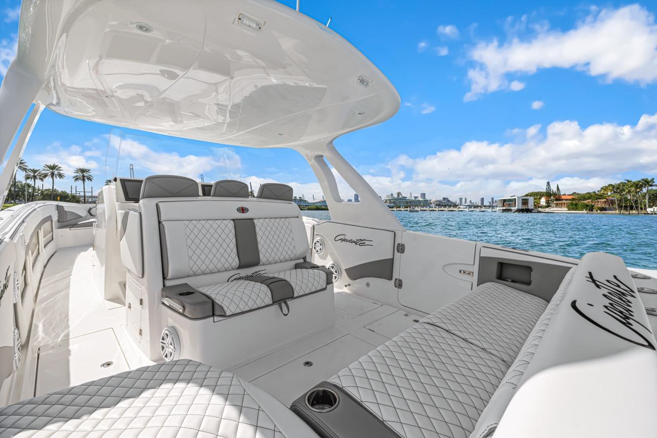 2015 Cigarette 41' GTR in vendita (photo 18)