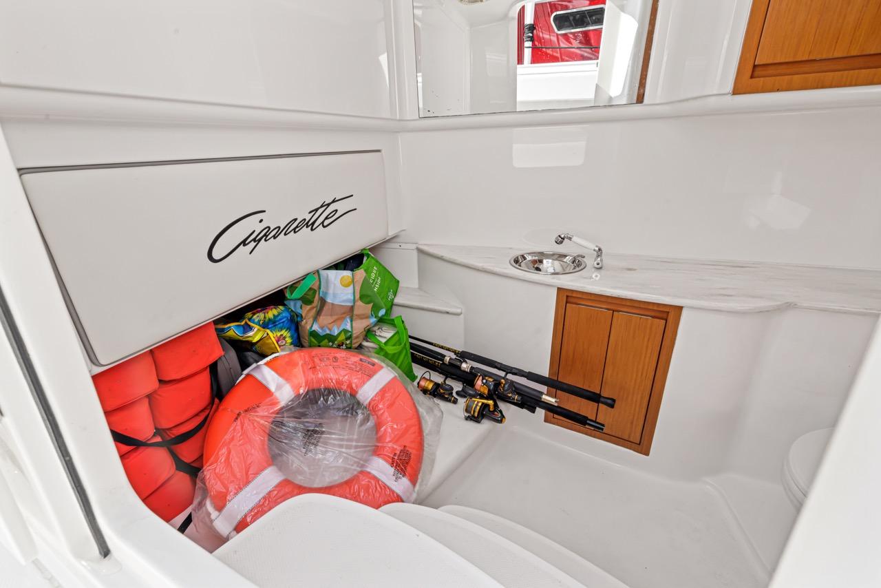 2015 Cigarette 41' GTR in vendita (photo 26)