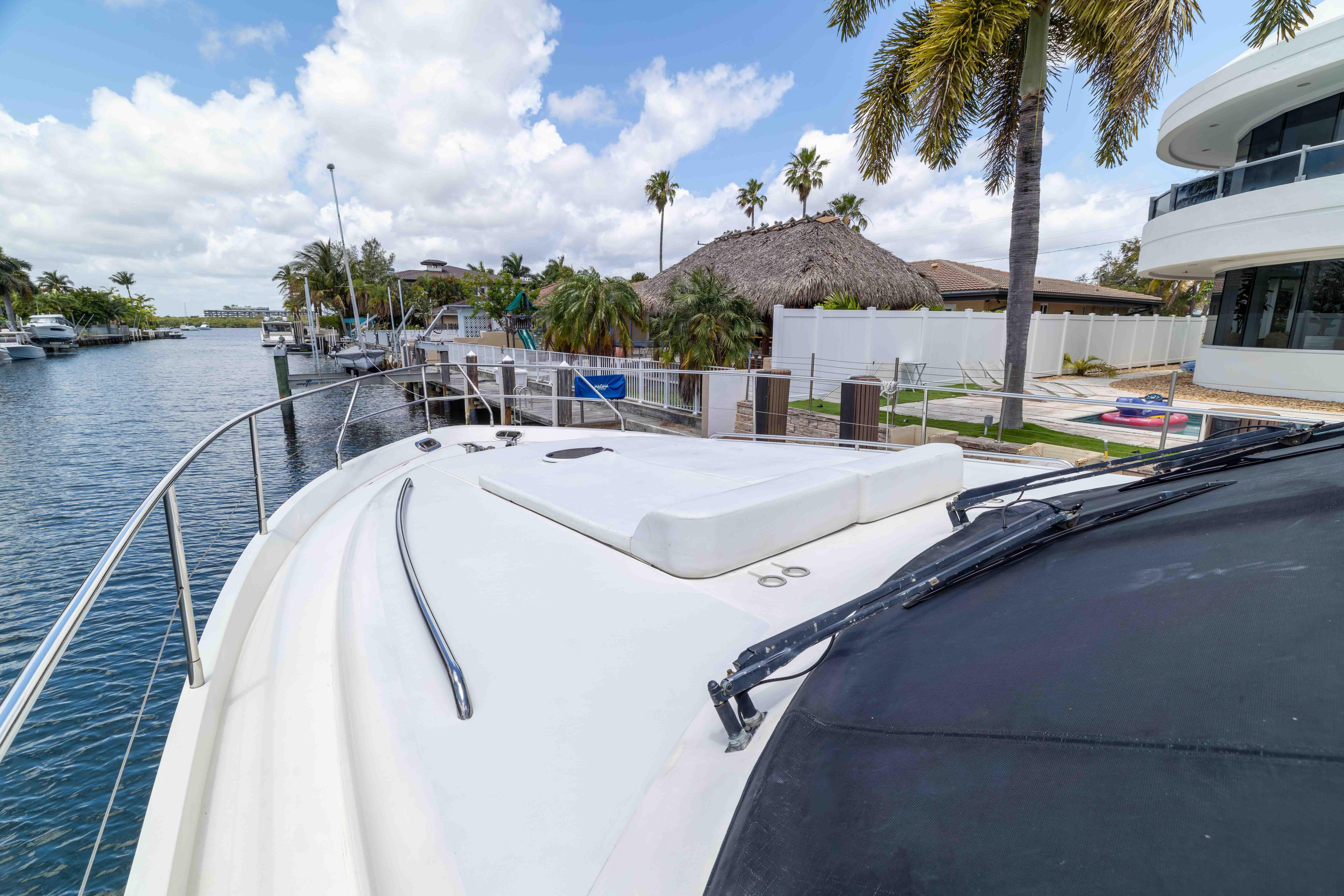 2002 Princess 61 à vendre (photo 11)