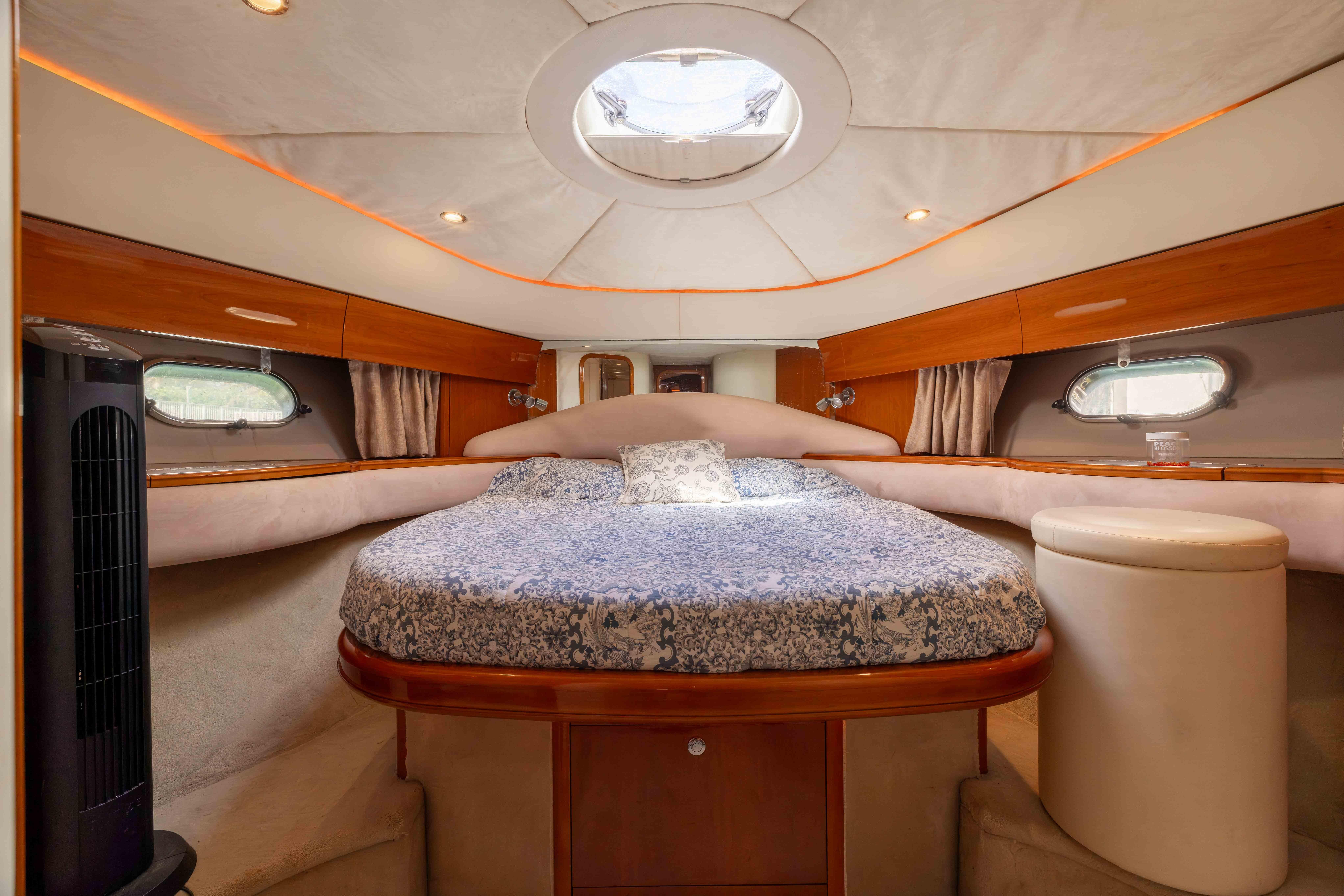 2002 Princess 61 à vendre (photo 12)