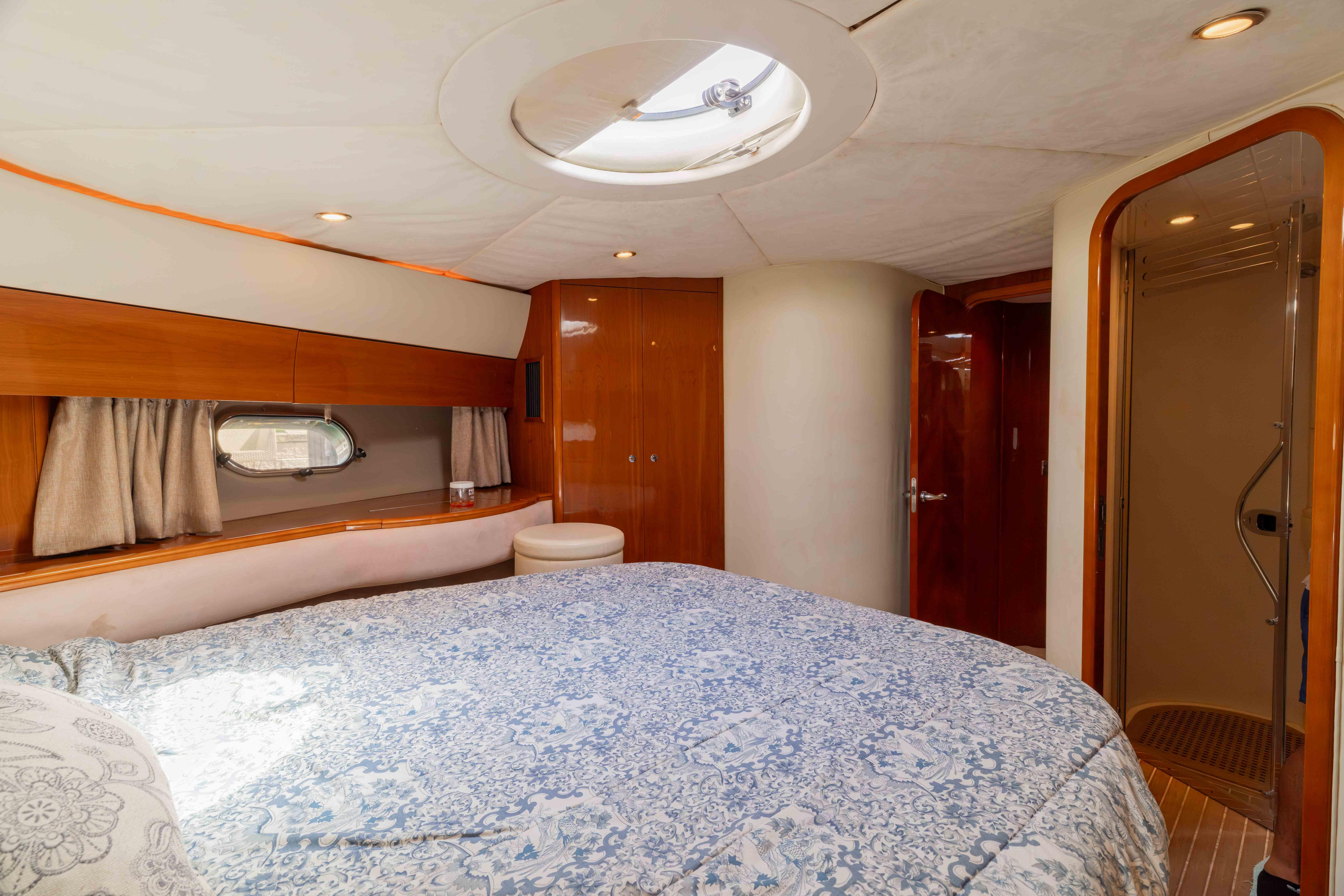2002 Princess 61 à vendre (photo 13)