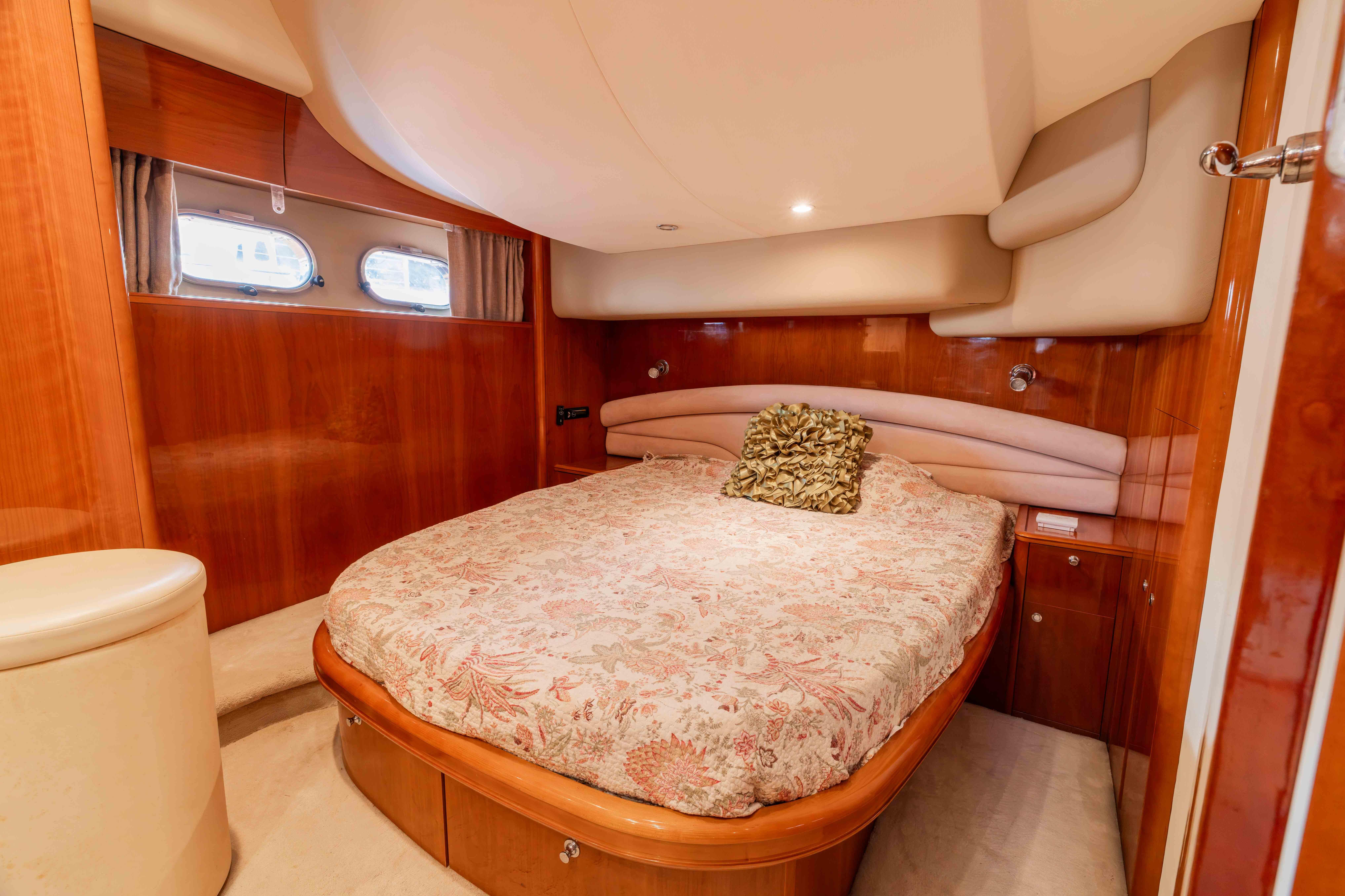2002 Princess 61 à vendre (photo 17)