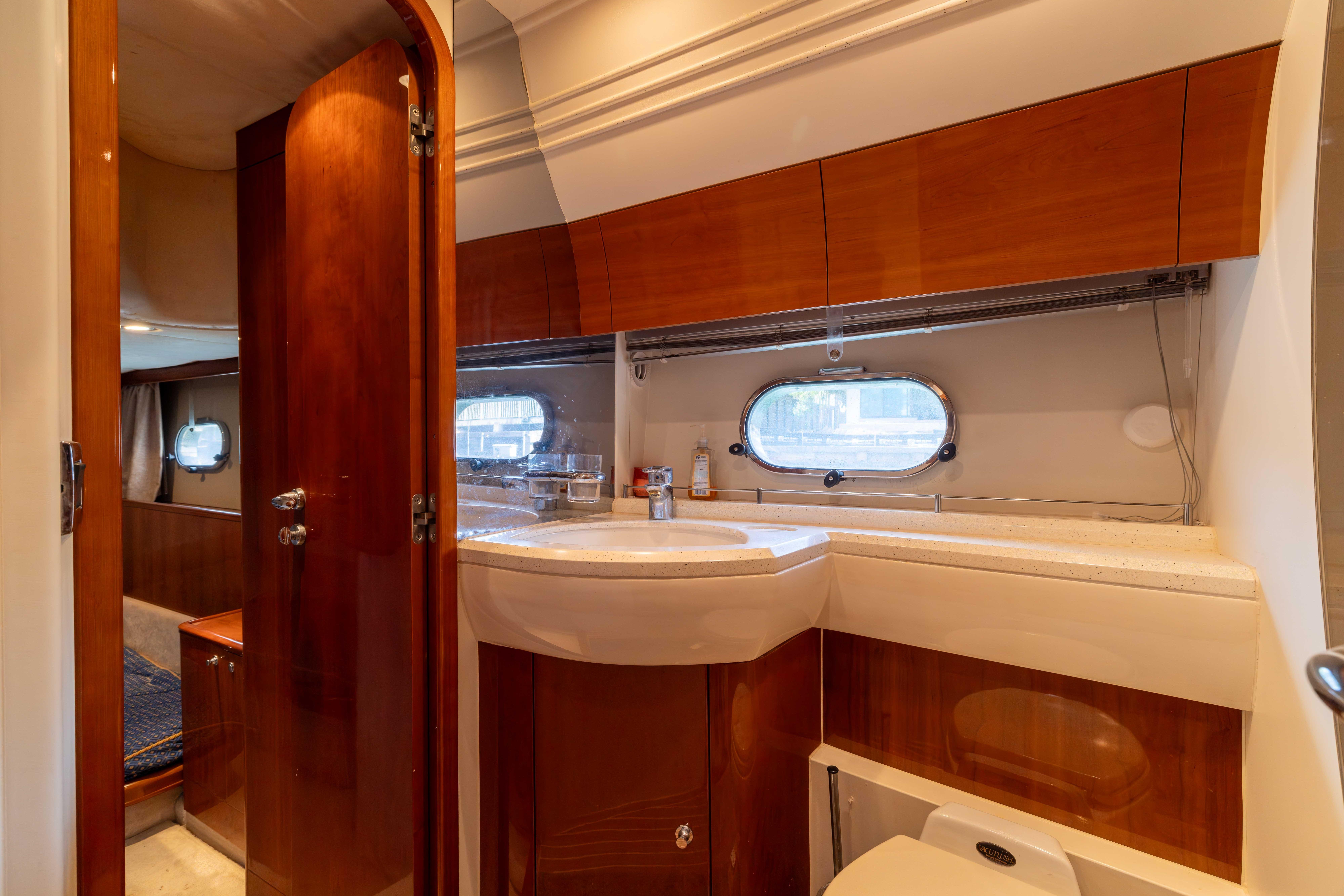 2002 Princess 61 à vendre (photo 22)