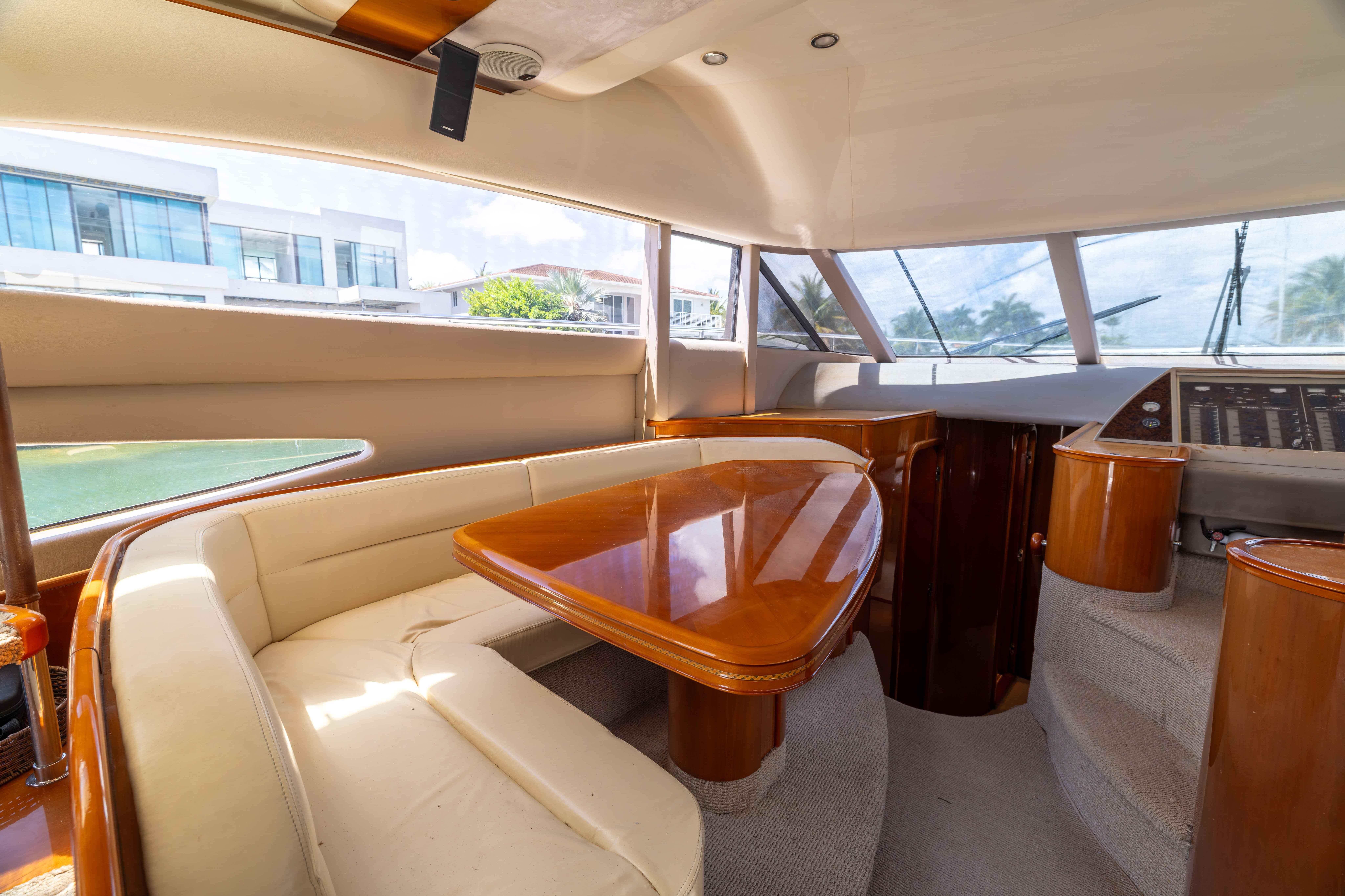 2002 Princess 61 à vendre (photo 30)
