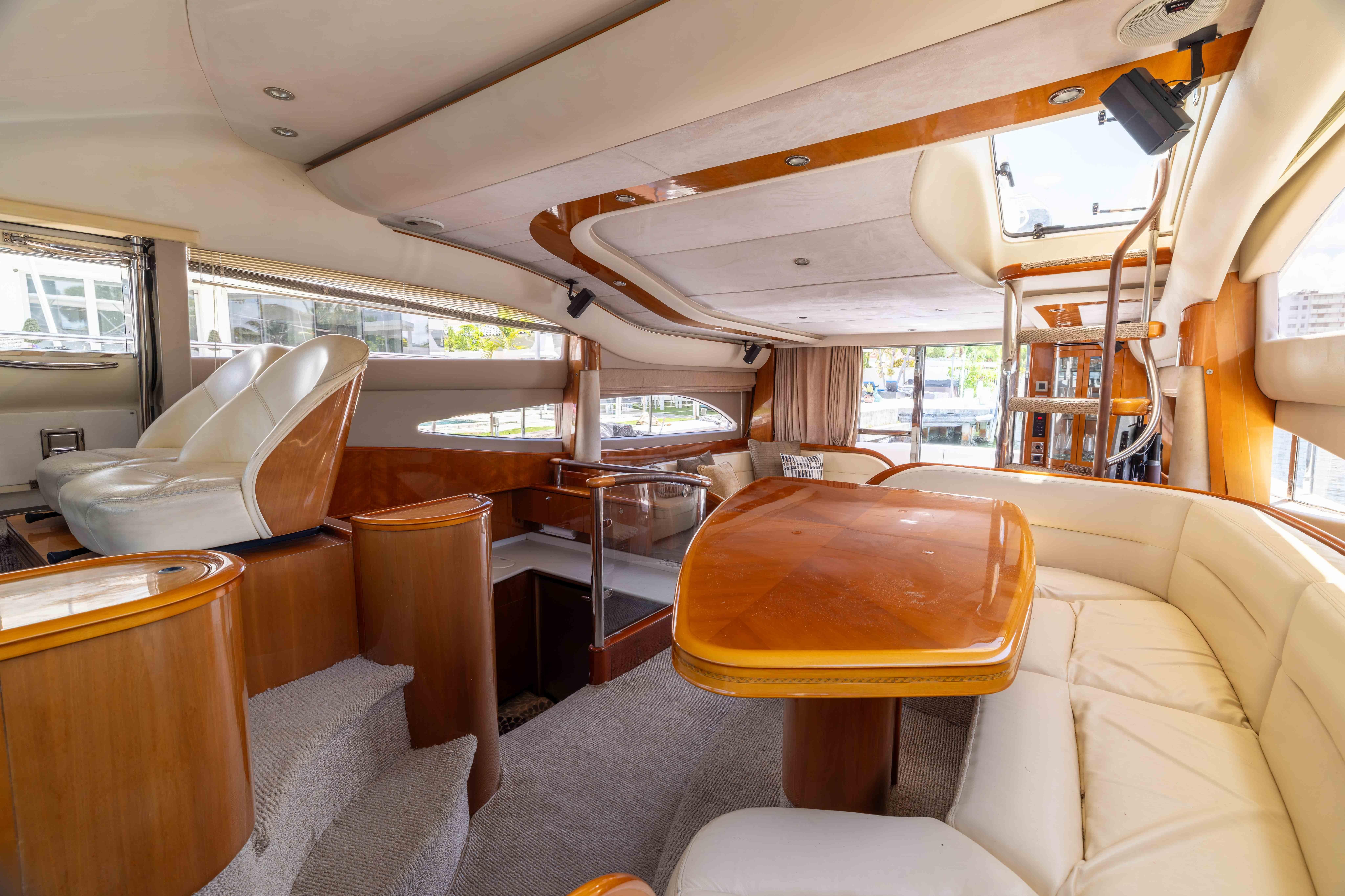 2002 Princess 61 à vendre (photo 31)