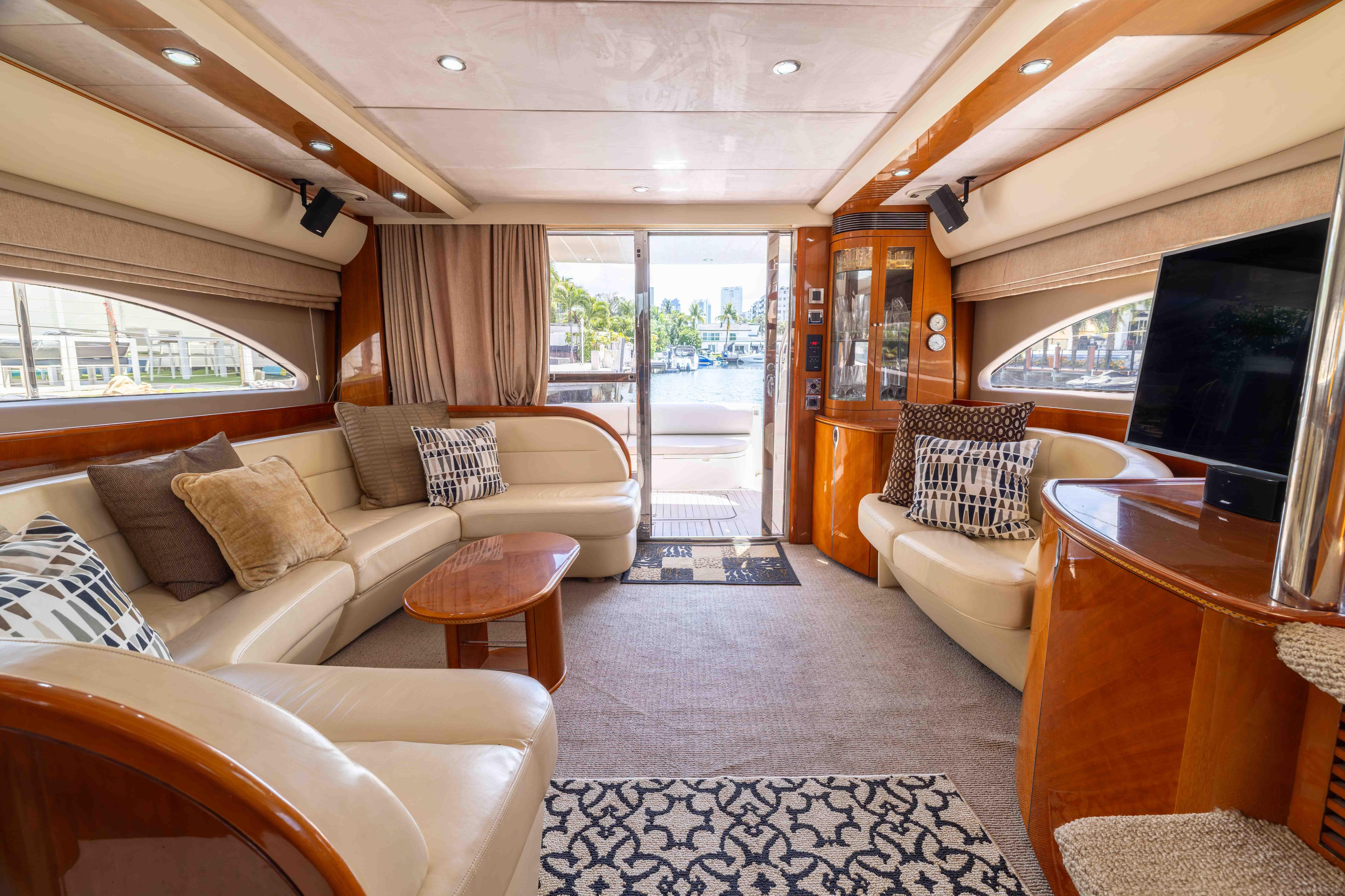 2002 Princess 61 à vendre (photo 35)
