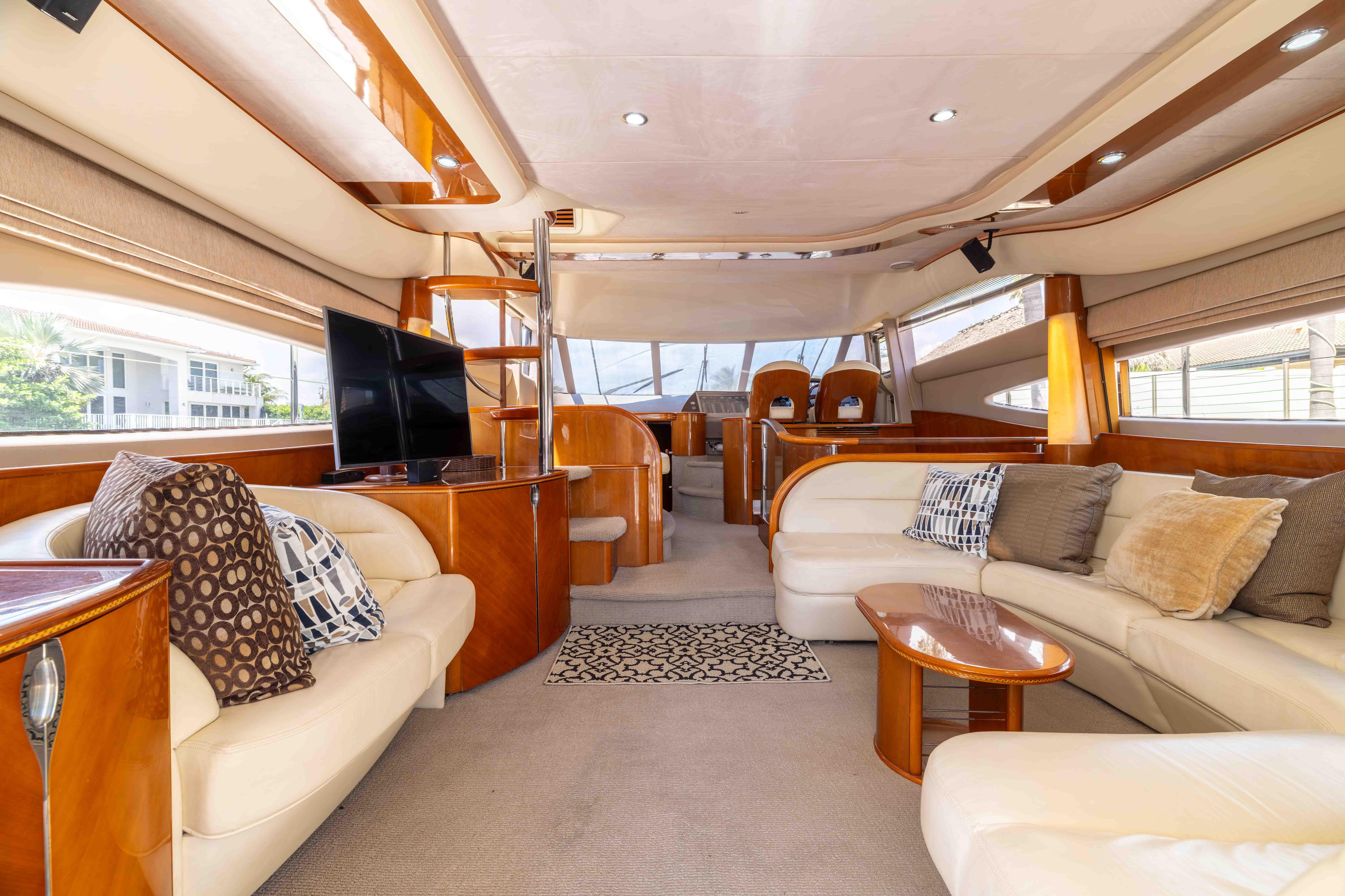 2002 Princess 61 à vendre (photo 36)