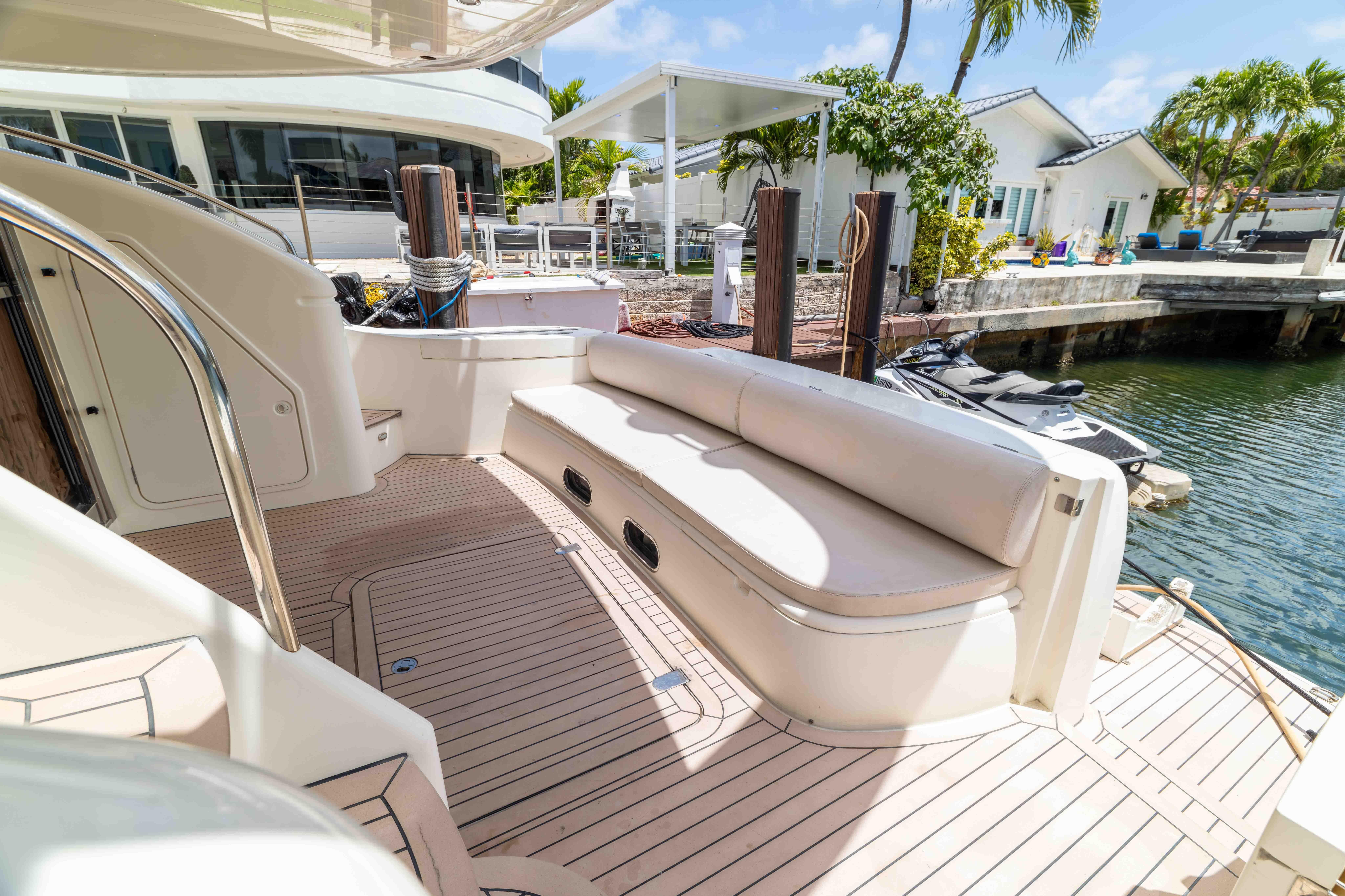 2002 Princess 61 à vendre (photo 42)