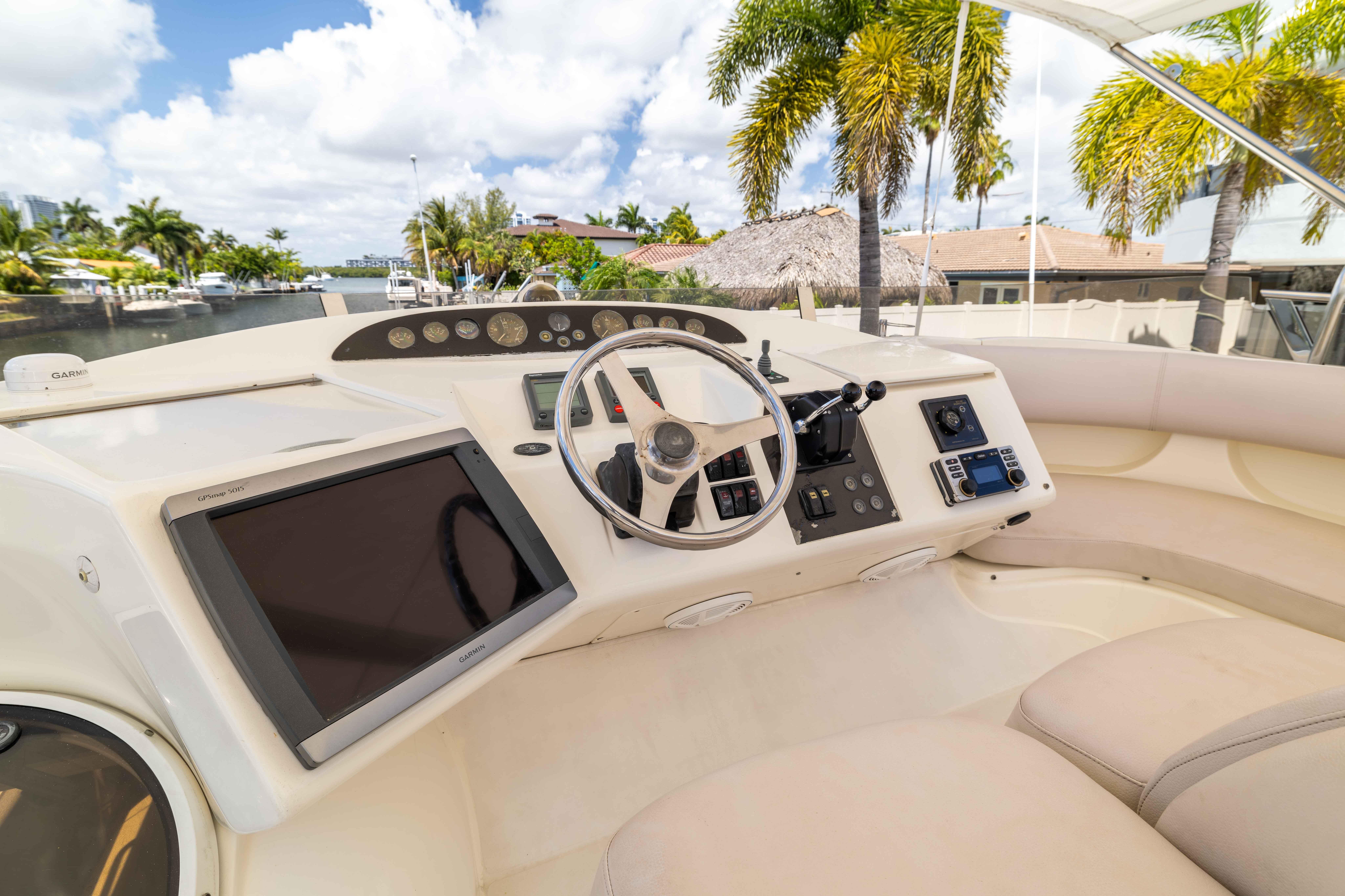 2002 Princess 61 à vendre (photo 46)