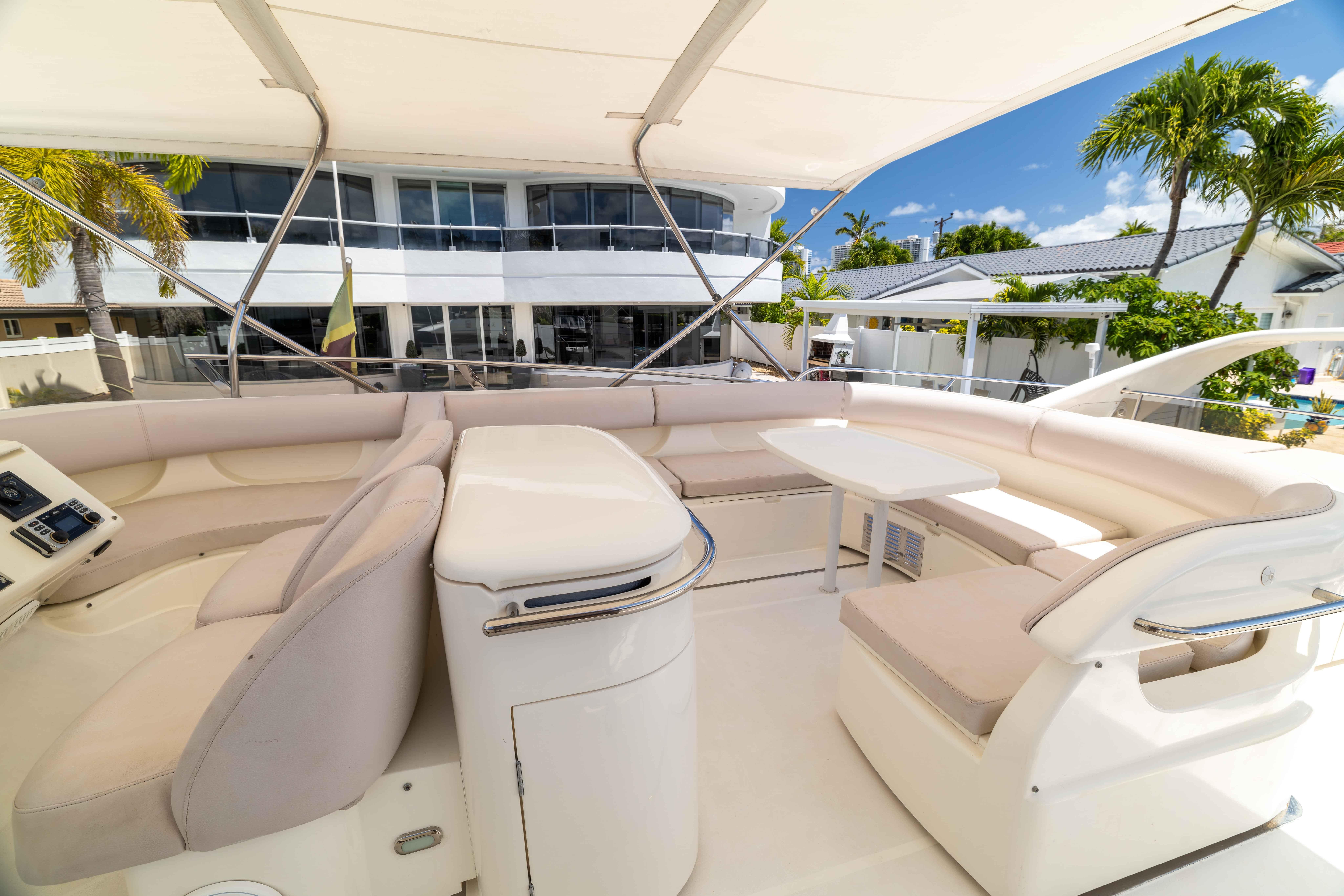 2002 Princess 61 à vendre (photo 49)