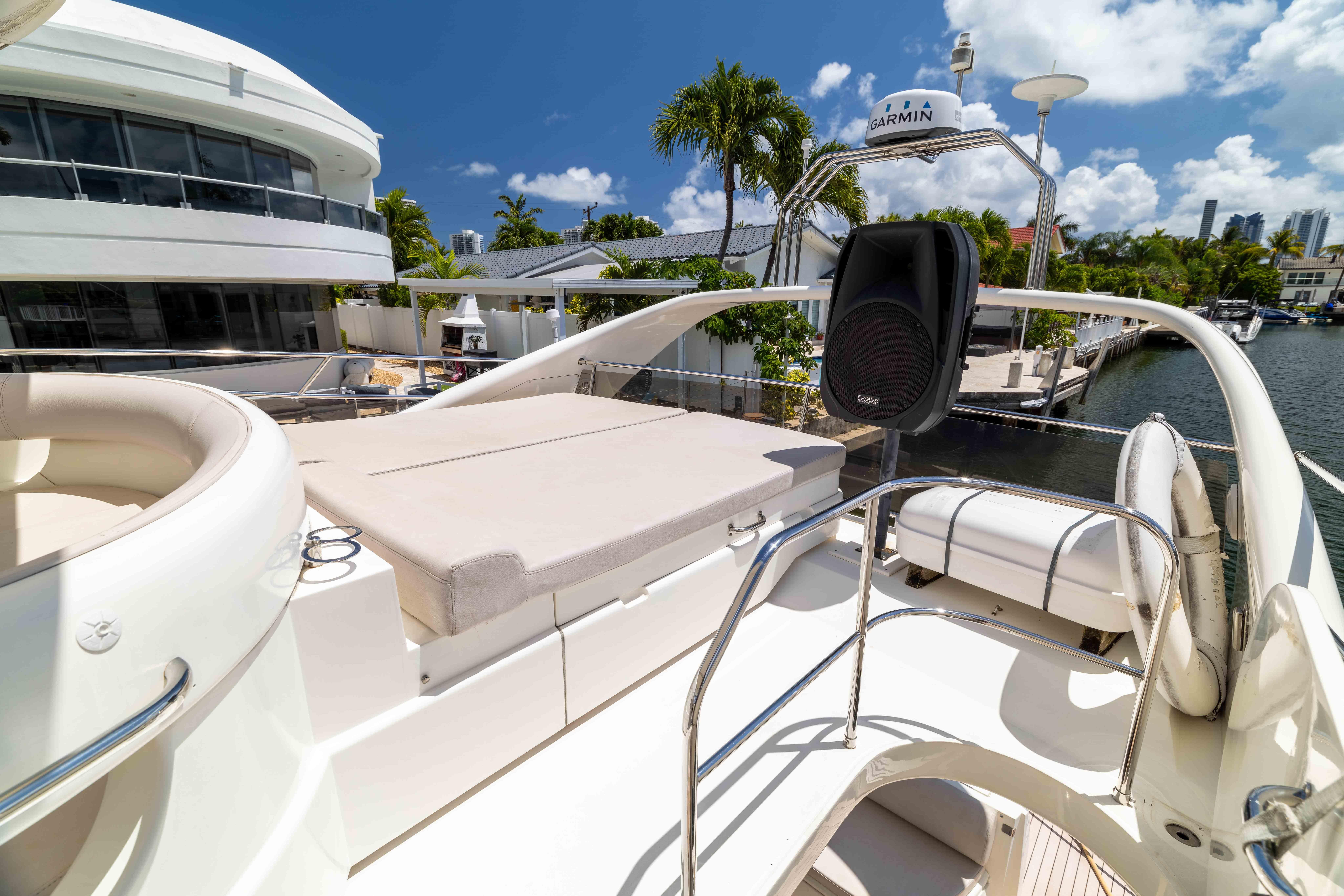 2002 Princess 61 à vendre (photo 51)