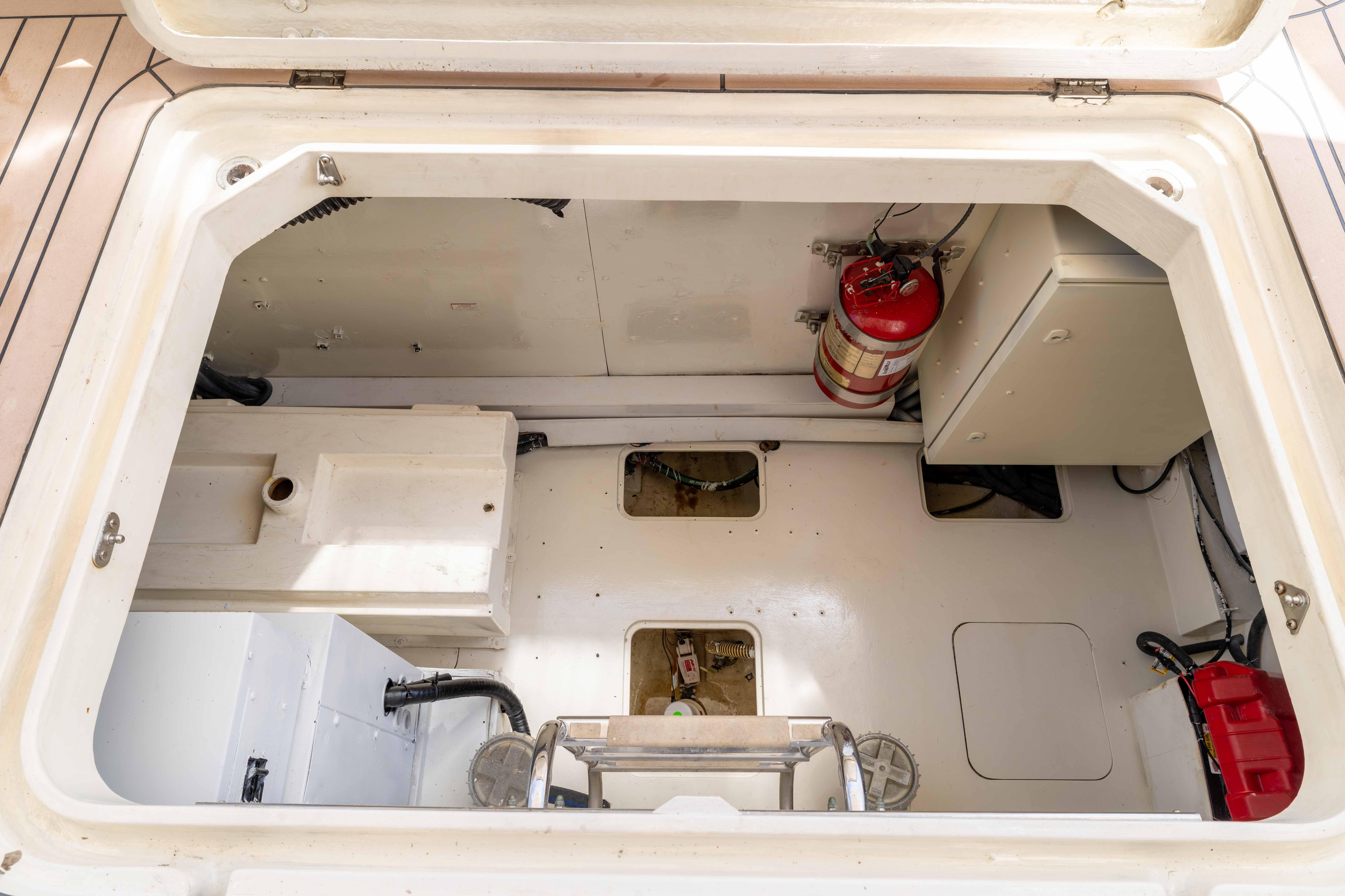 2002 Princess 61 à vendre (photo 54)