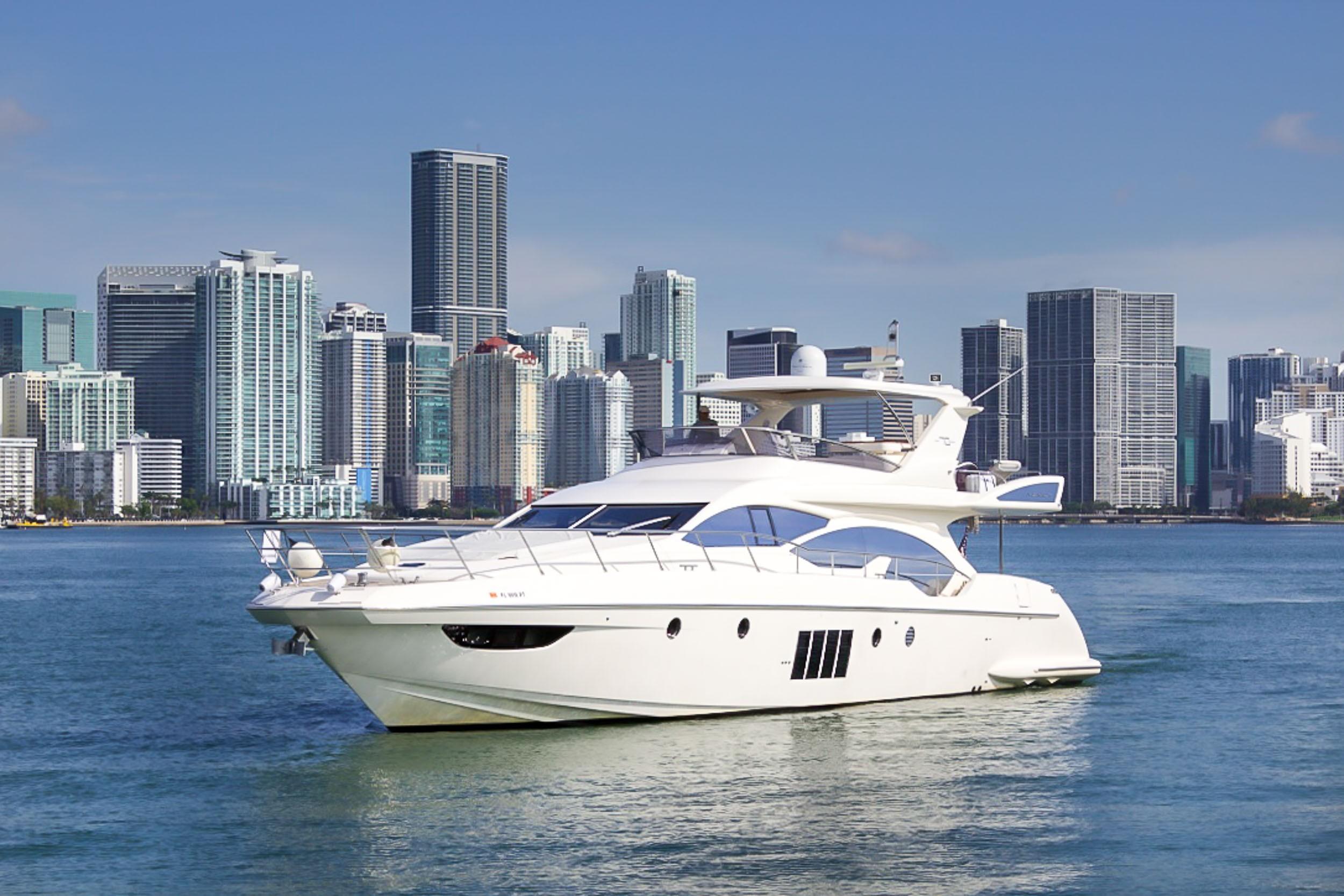 2011 Azimut 70 zu verkaufen (photo 1)
