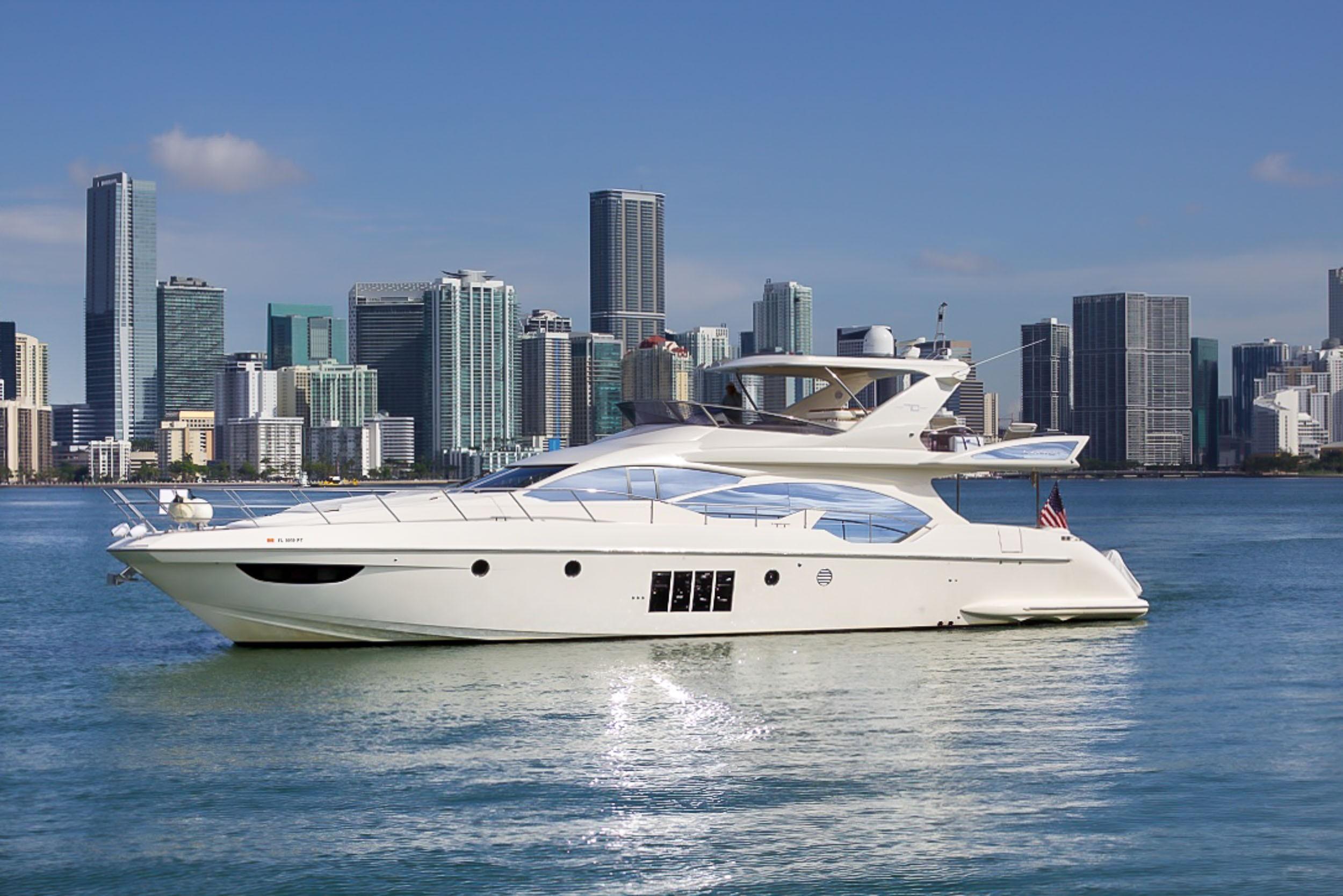 2011 Azimut 70 zu verkaufen (photo 2)