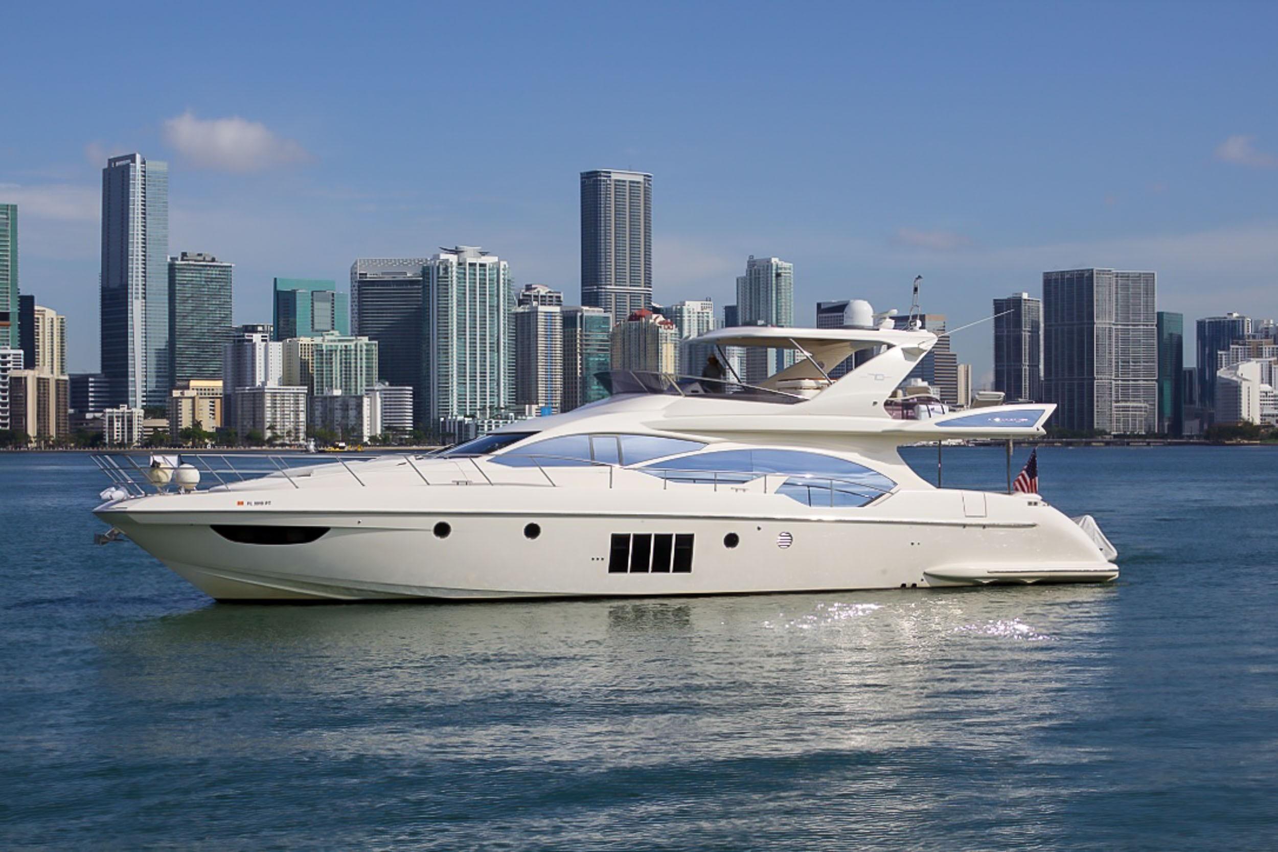 2011 Azimut 70 zu verkaufen (photo 3)