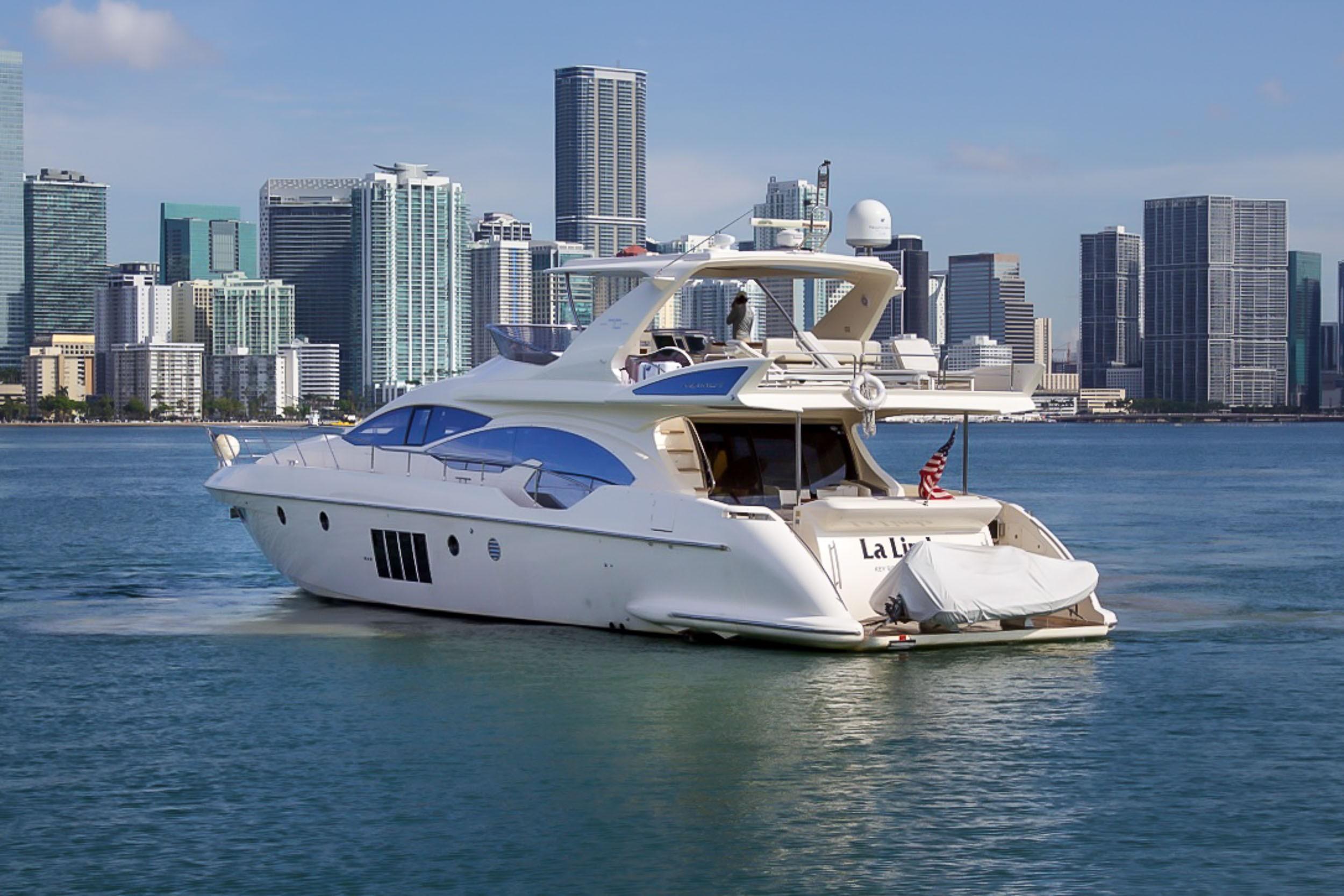 2011 Azimut 70 zu verkaufen (photo 4)