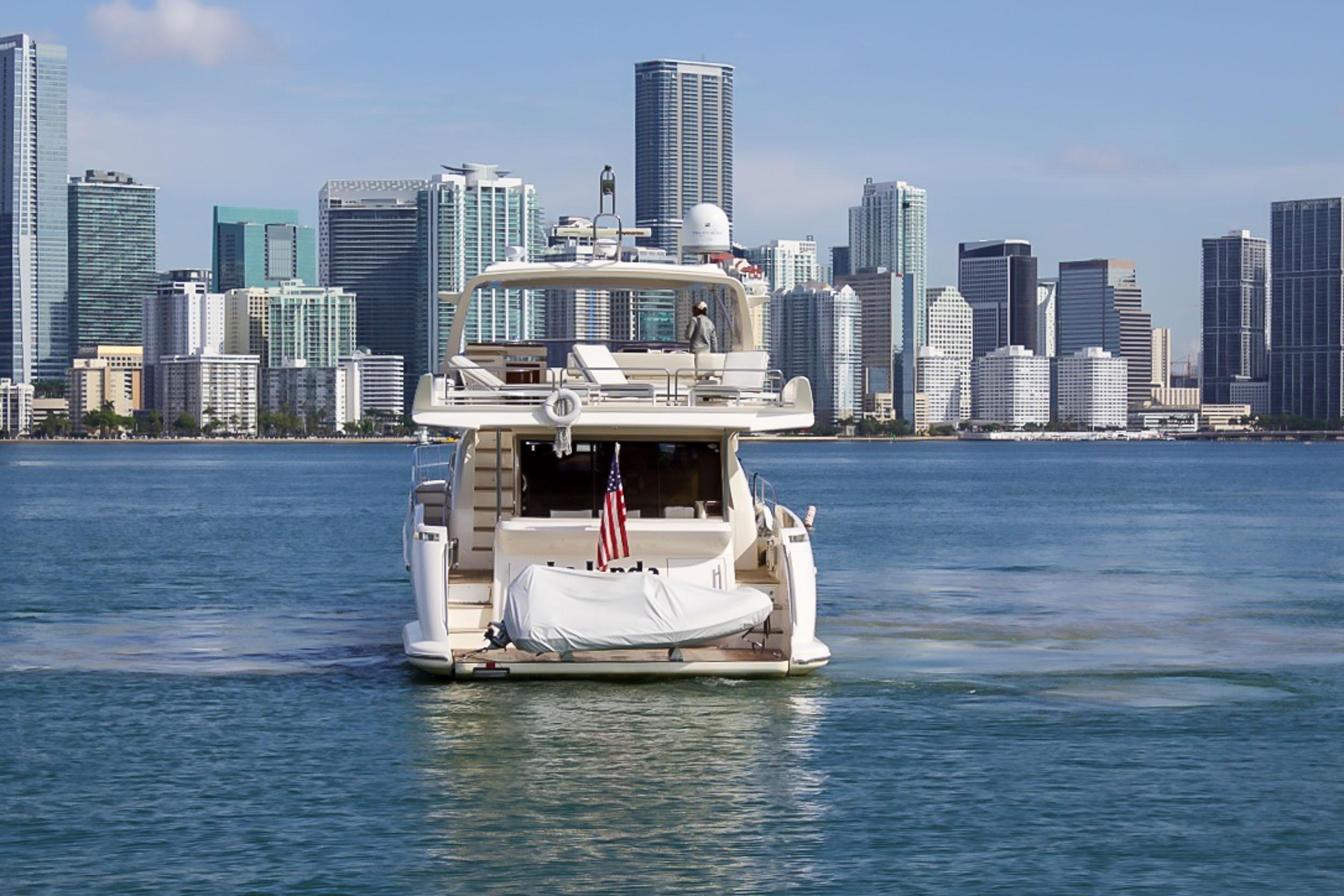 2011 Azimut 70 zu verkaufen (photo 5)