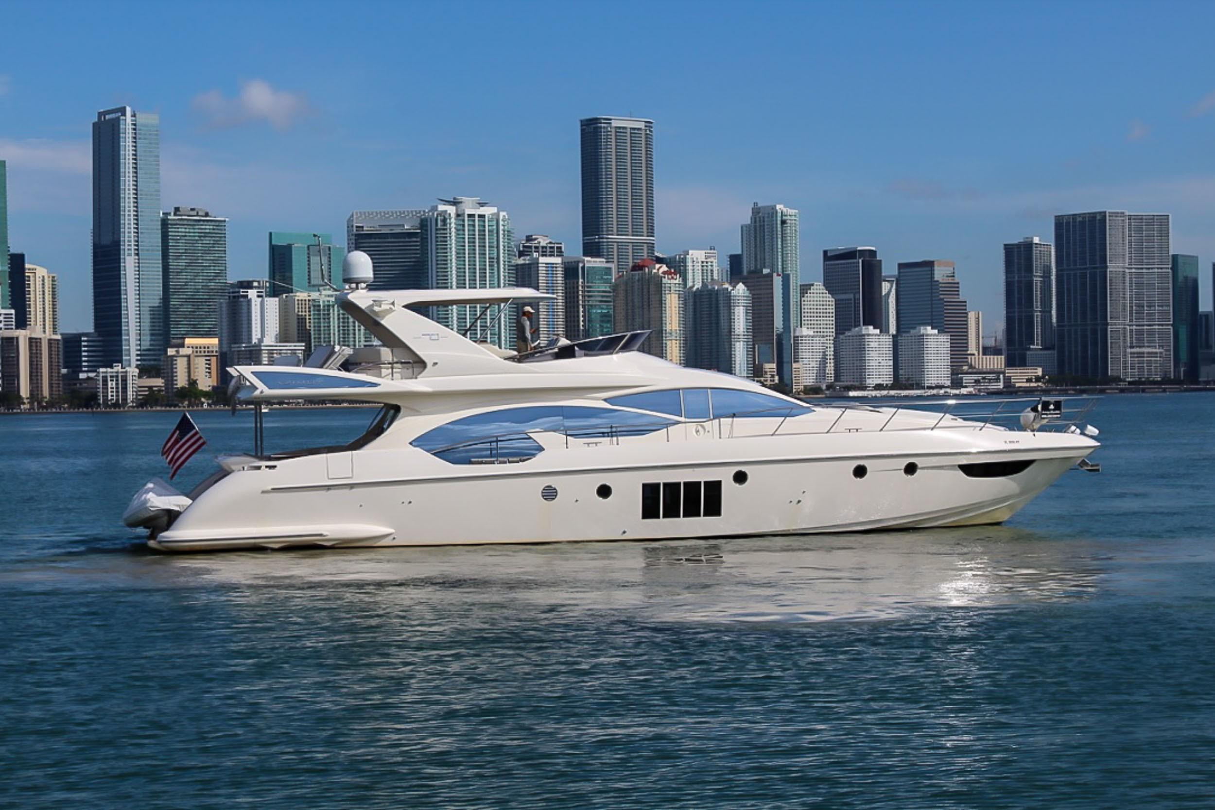 2011 Azimut 70 zu verkaufen (photo 6)