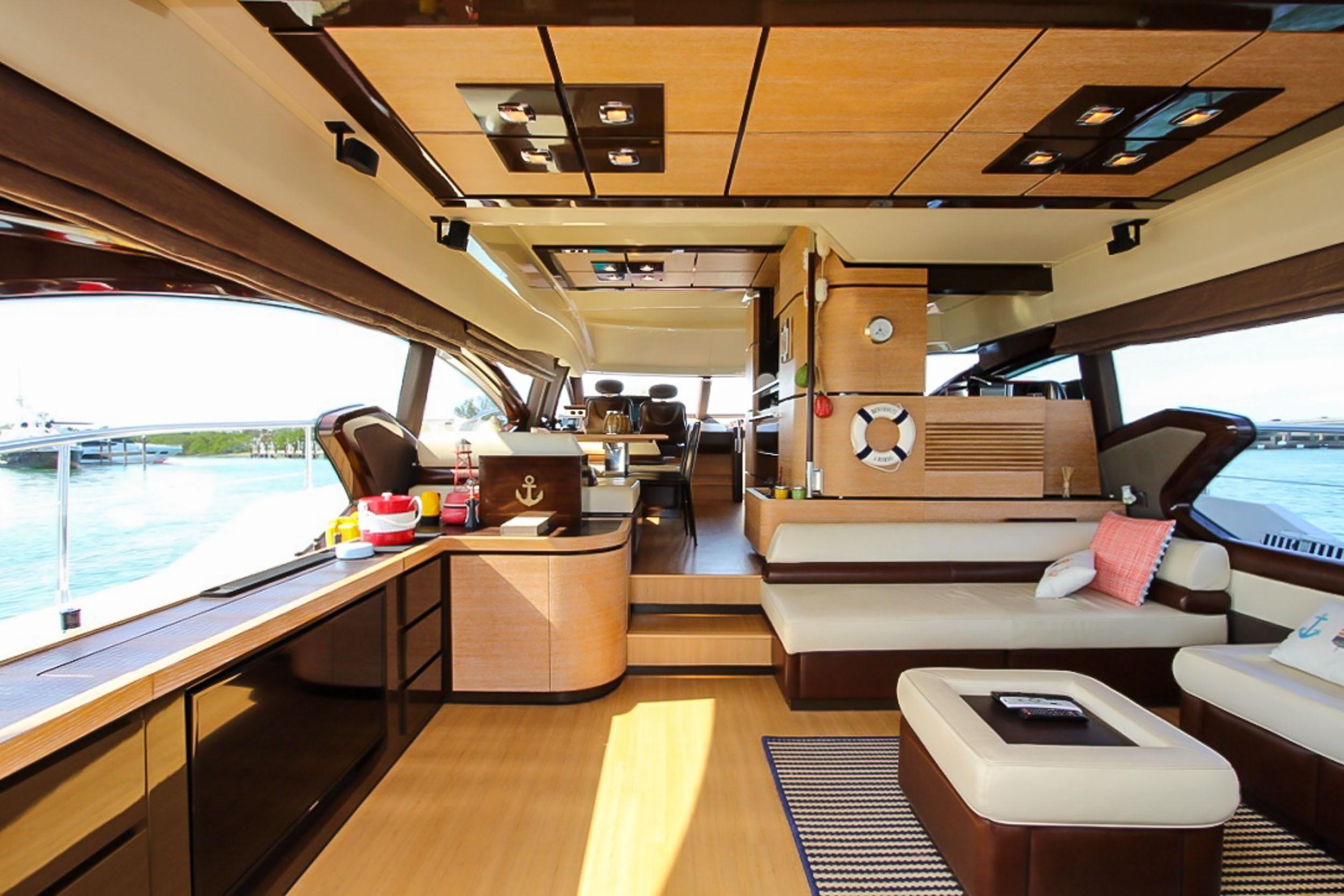 2011 Azimut 70 zu verkaufen (photo 8)