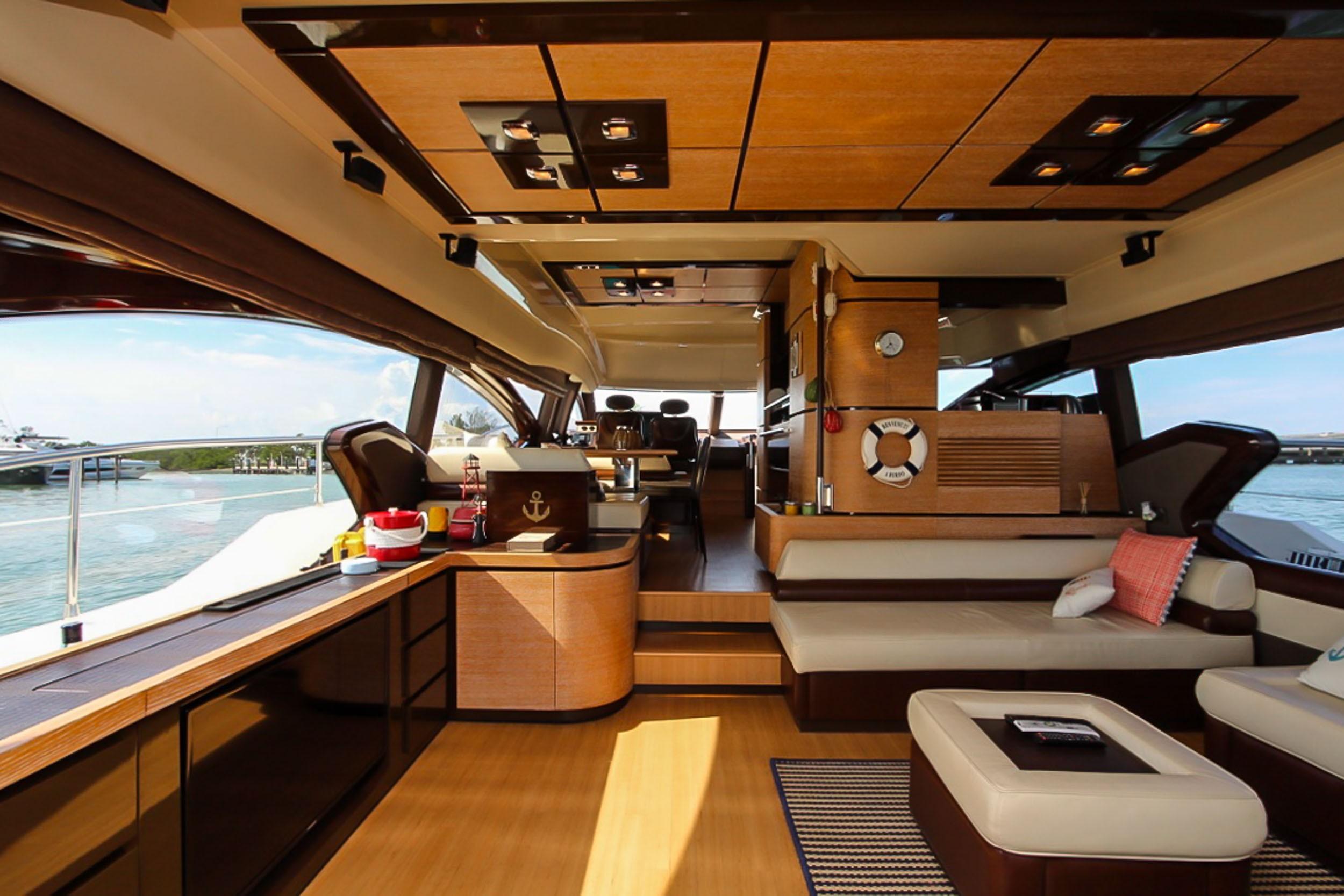 2011 Azimut 70 zu verkaufen (photo 9)