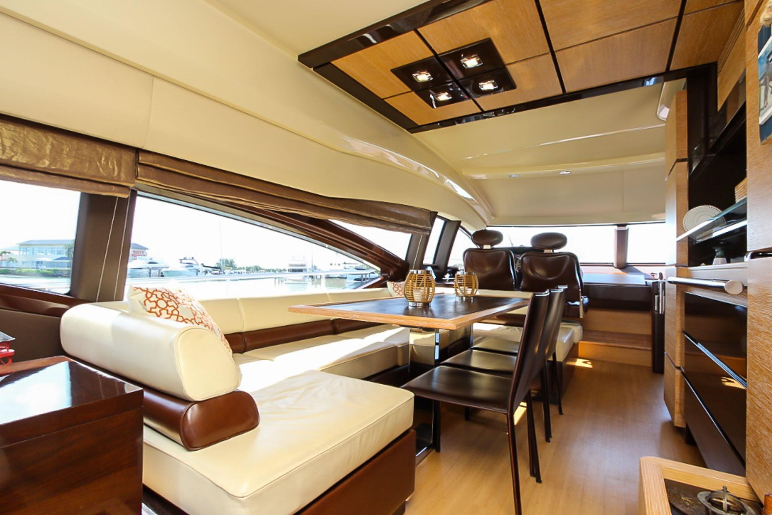 2011 Azimut 70 zu verkaufen (photo 10)