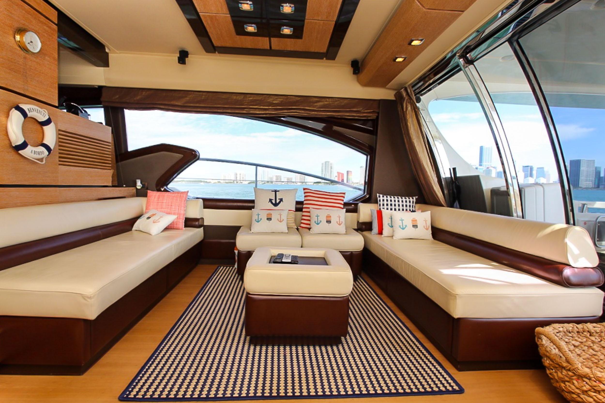 2011 Azimut 70 zu verkaufen (photo 11)