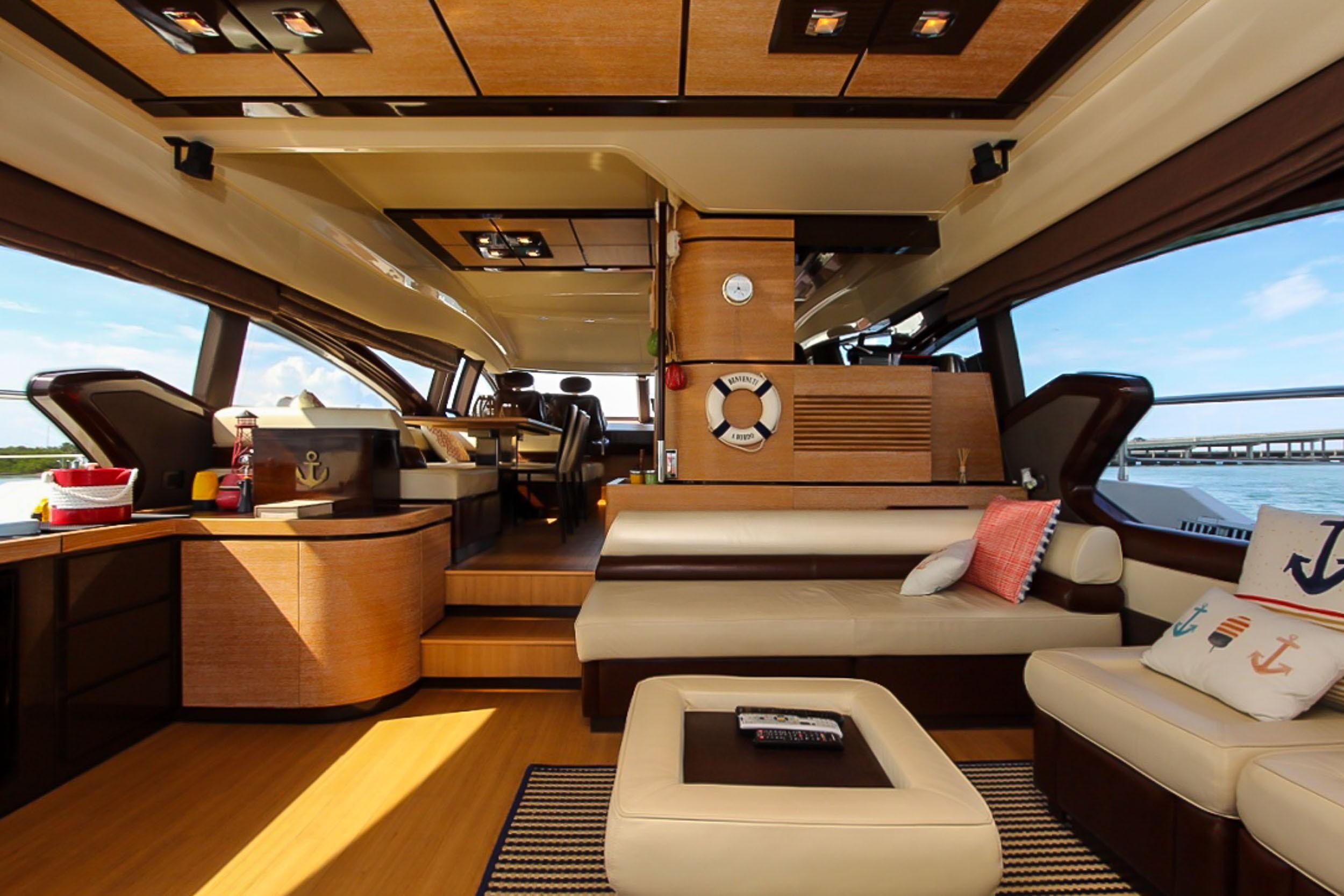 2011 Azimut 70 zu verkaufen (photo 12)