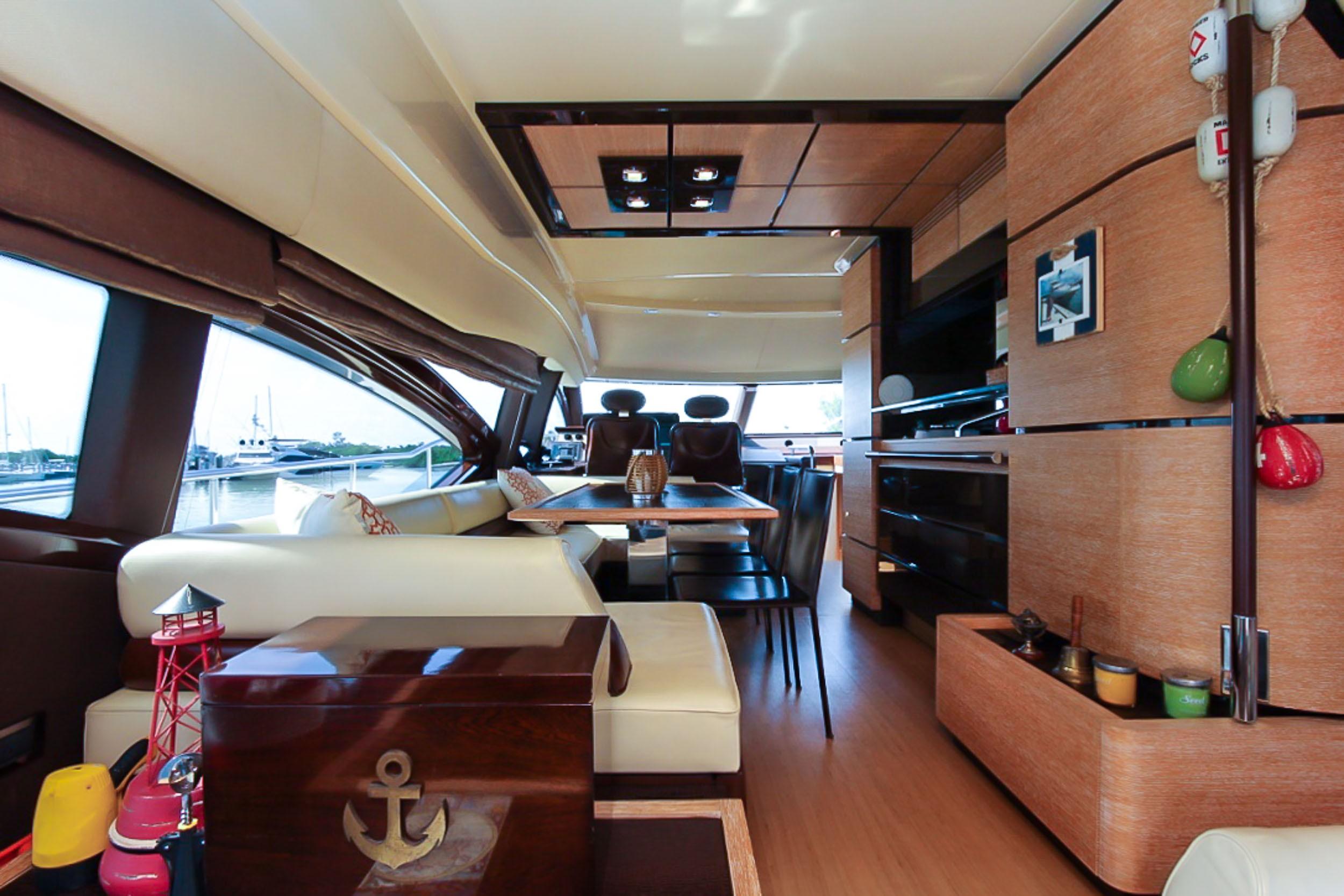 2011 Azimut 70 zu verkaufen (photo 14)
