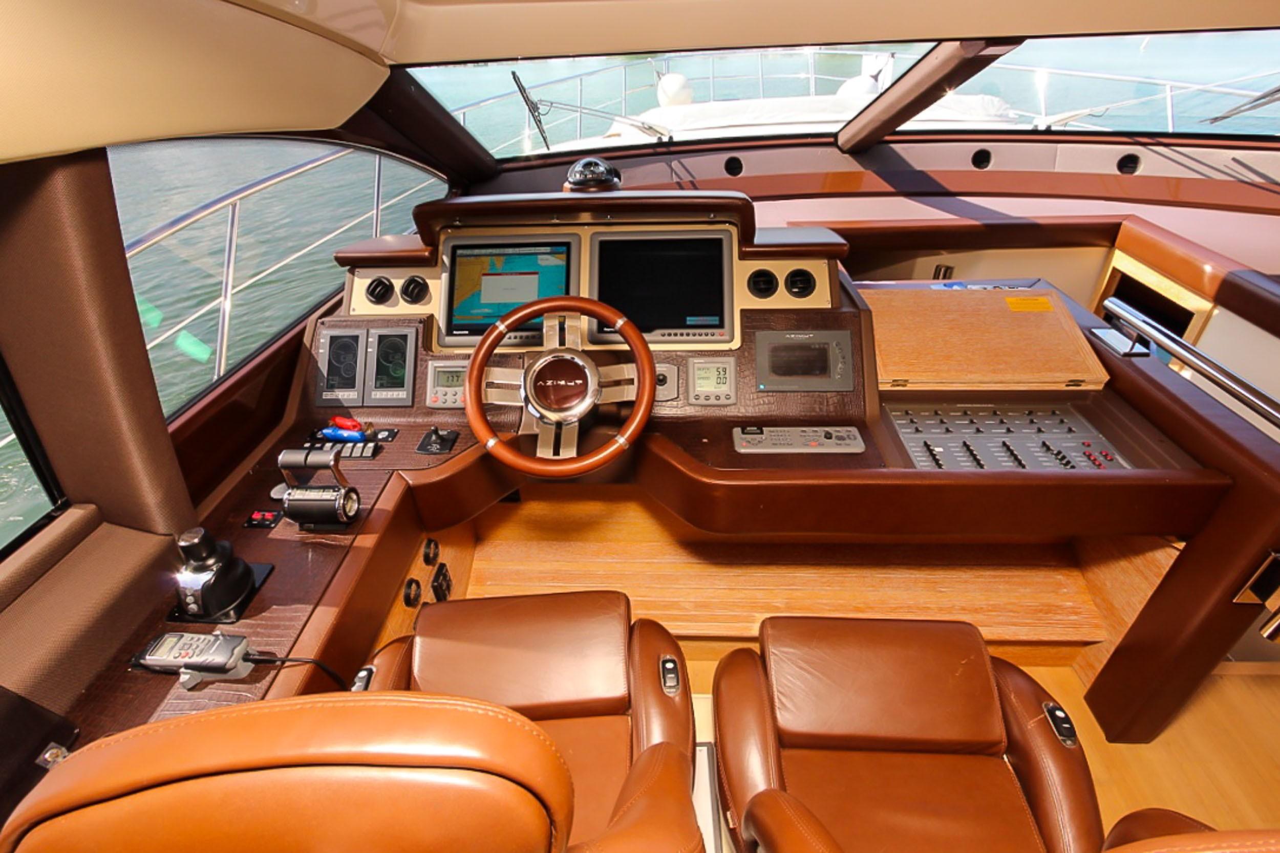 2011 Azimut 70 zu verkaufen (photo 20)
