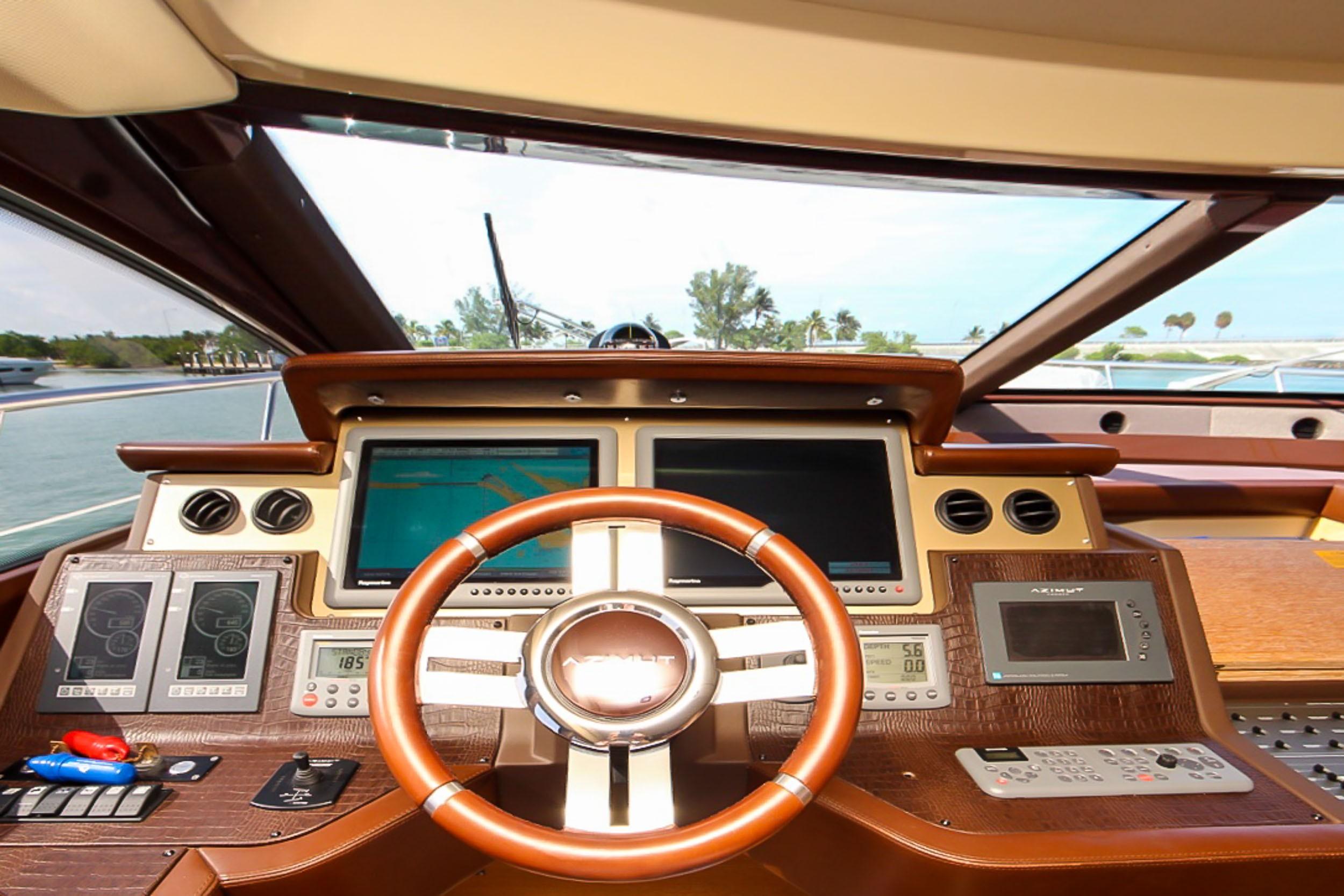 2011 Azimut 70 zu verkaufen (photo 21)