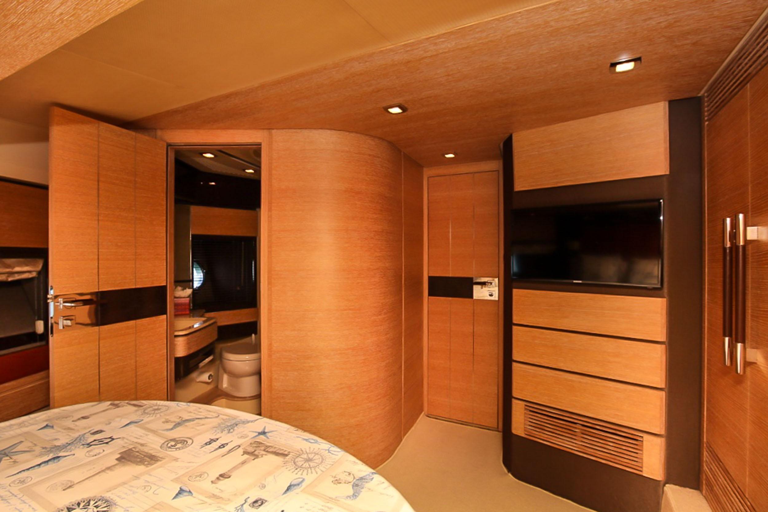 2011 Azimut 70 zu verkaufen (photo 25)