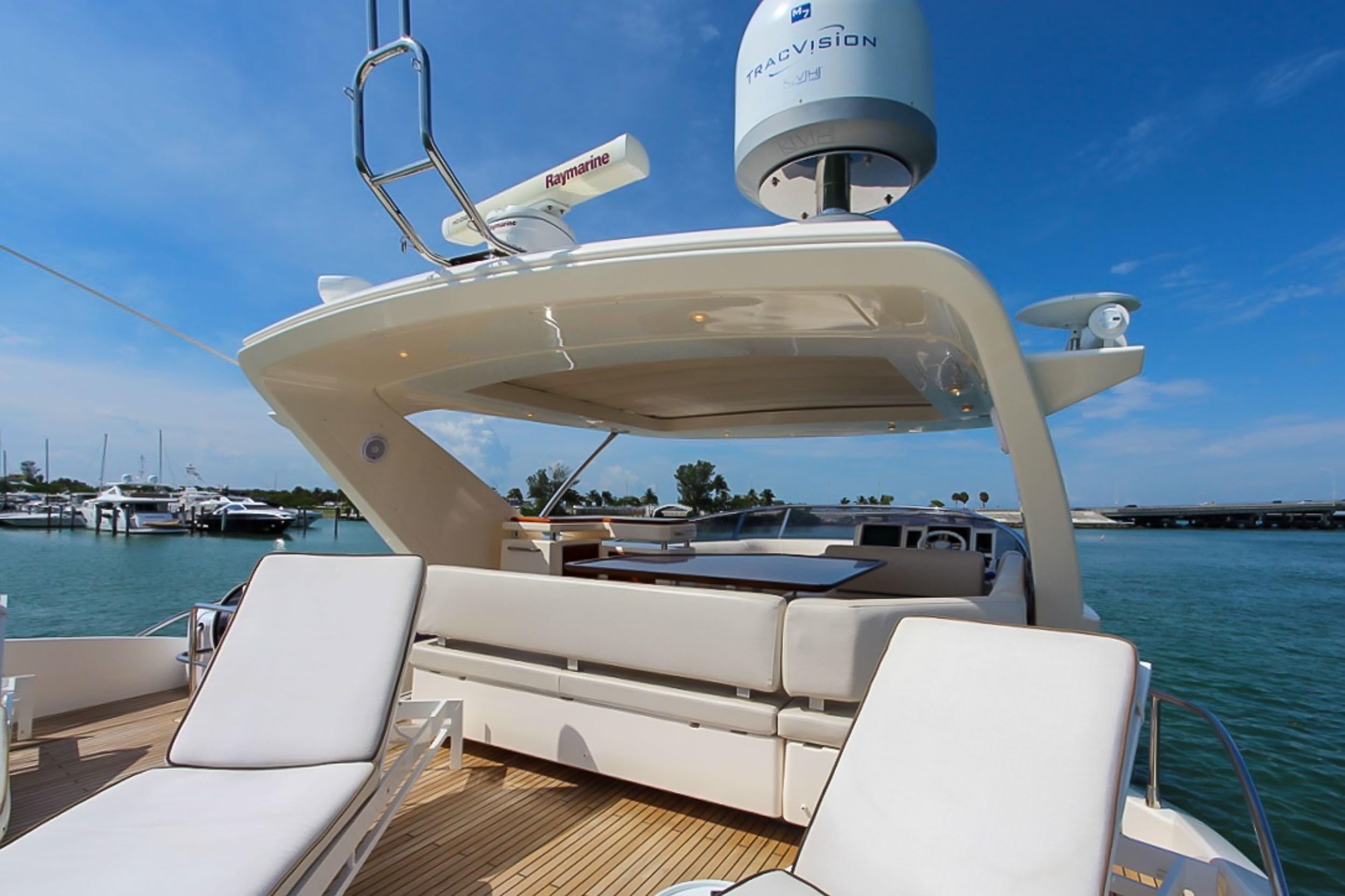 2011 Azimut 70 zu verkaufen (photo 45)