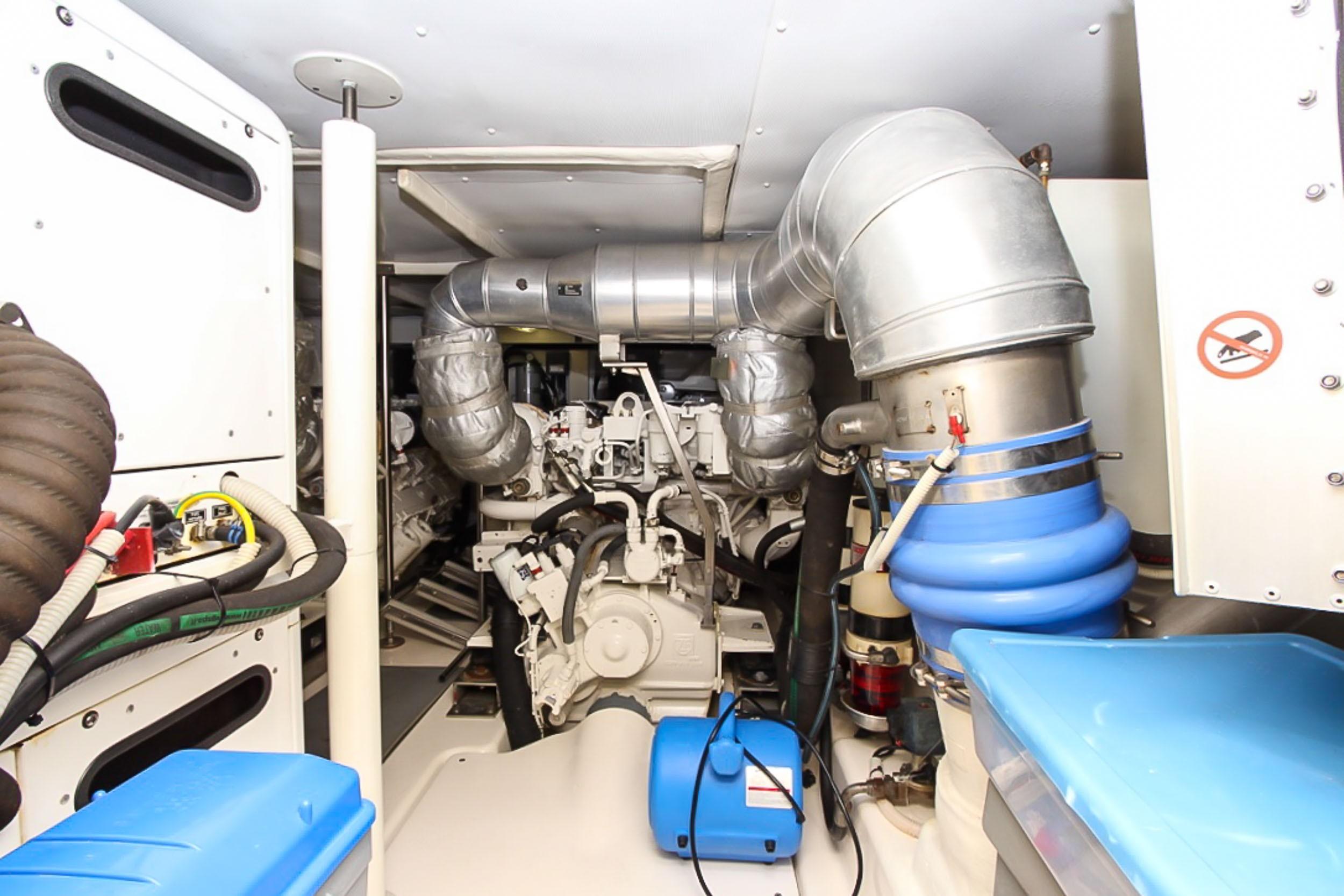 2011 Azimut 70 zu verkaufen (photo 51)