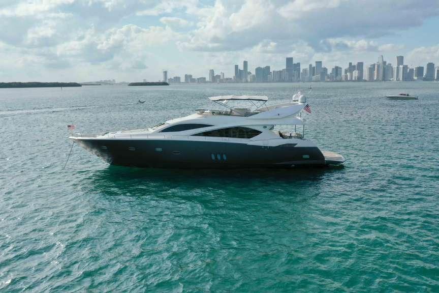 2006 Sunseeker Manhattan 82 in vendita (photo 2)