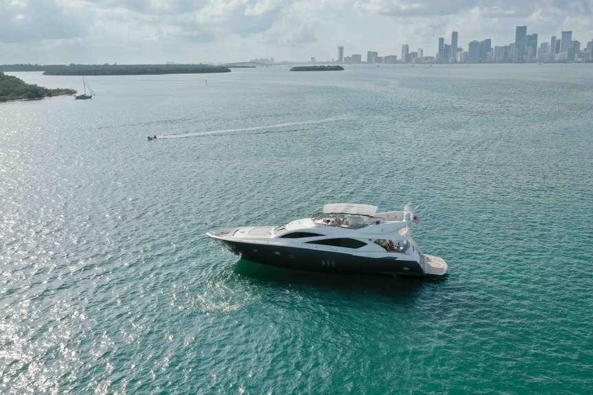 2006 Sunseeker Manhattan 82 in vendita (photo 3)
