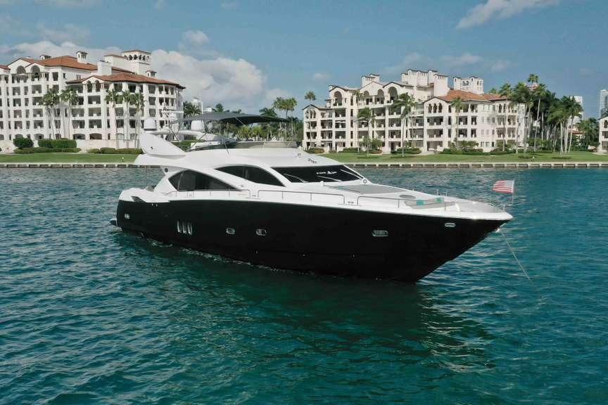 2006 Sunseeker Manhattan 82 in vendita (photo 5)