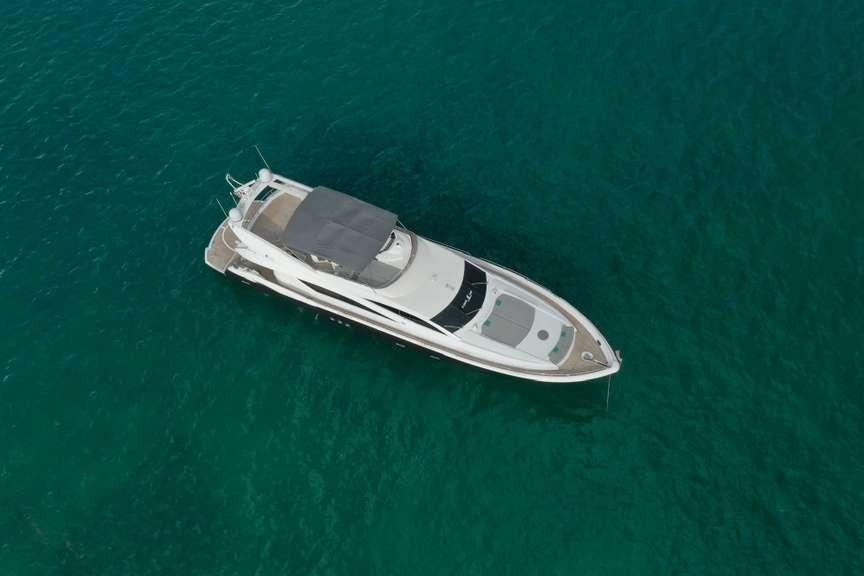2006 Sunseeker Manhattan 82 in vendita (photo 6)