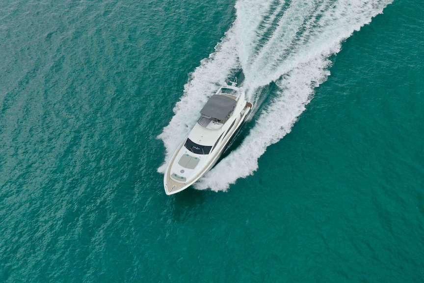 2006 Sunseeker Manhattan 82 in vendita (photo 7)