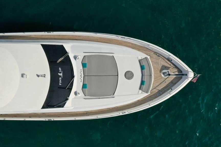 2006 Sunseeker Manhattan 82 in vendita (photo 8)
