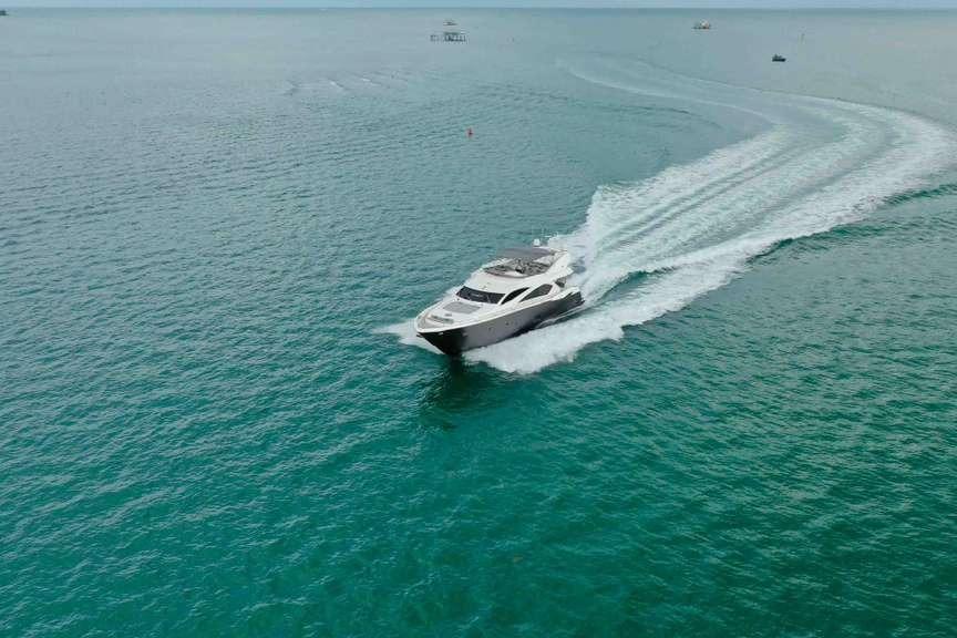 2006 Sunseeker Manhattan 82 in vendita (photo 9)