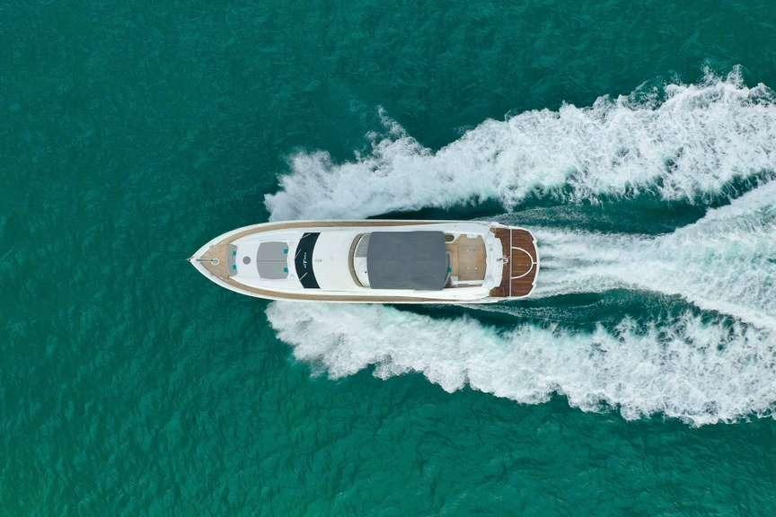 2006 Sunseeker Manhattan 82 in vendita (photo 10)