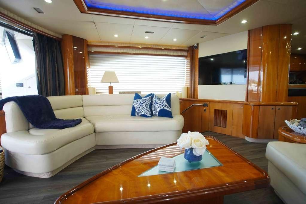 2006 Sunseeker Manhattan 82 in vendita (photo 12)